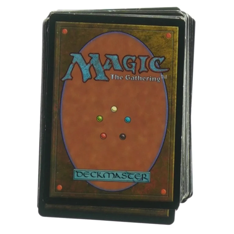 Magic: The Gathering kort fra Magic The Gathering
