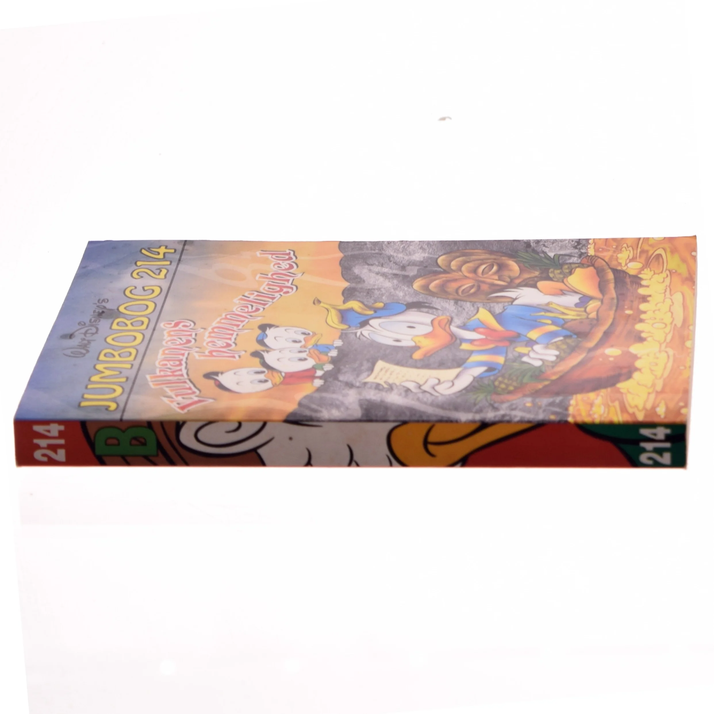 Jumbobog nr. 214 fra Egmont