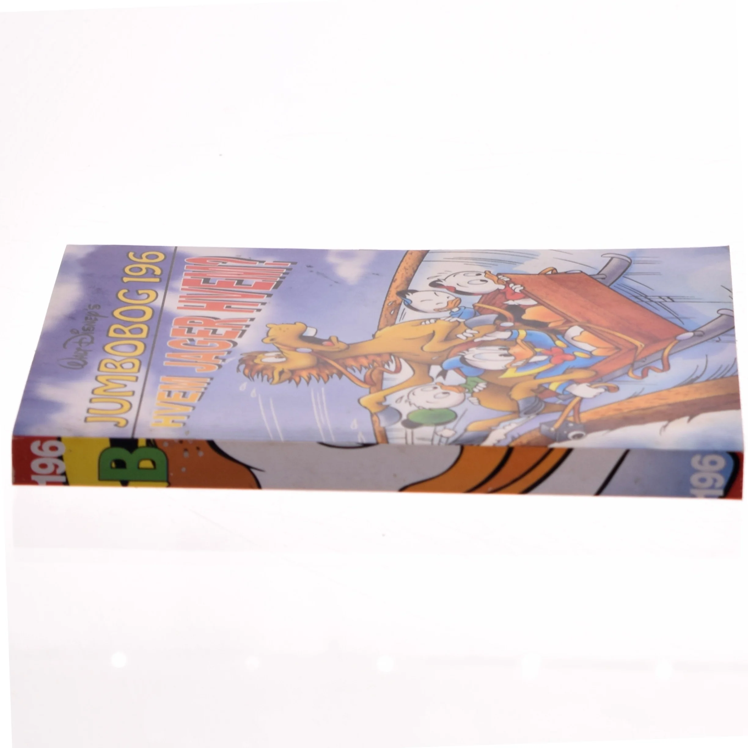 Jumbobog nr. 196 fra Disney