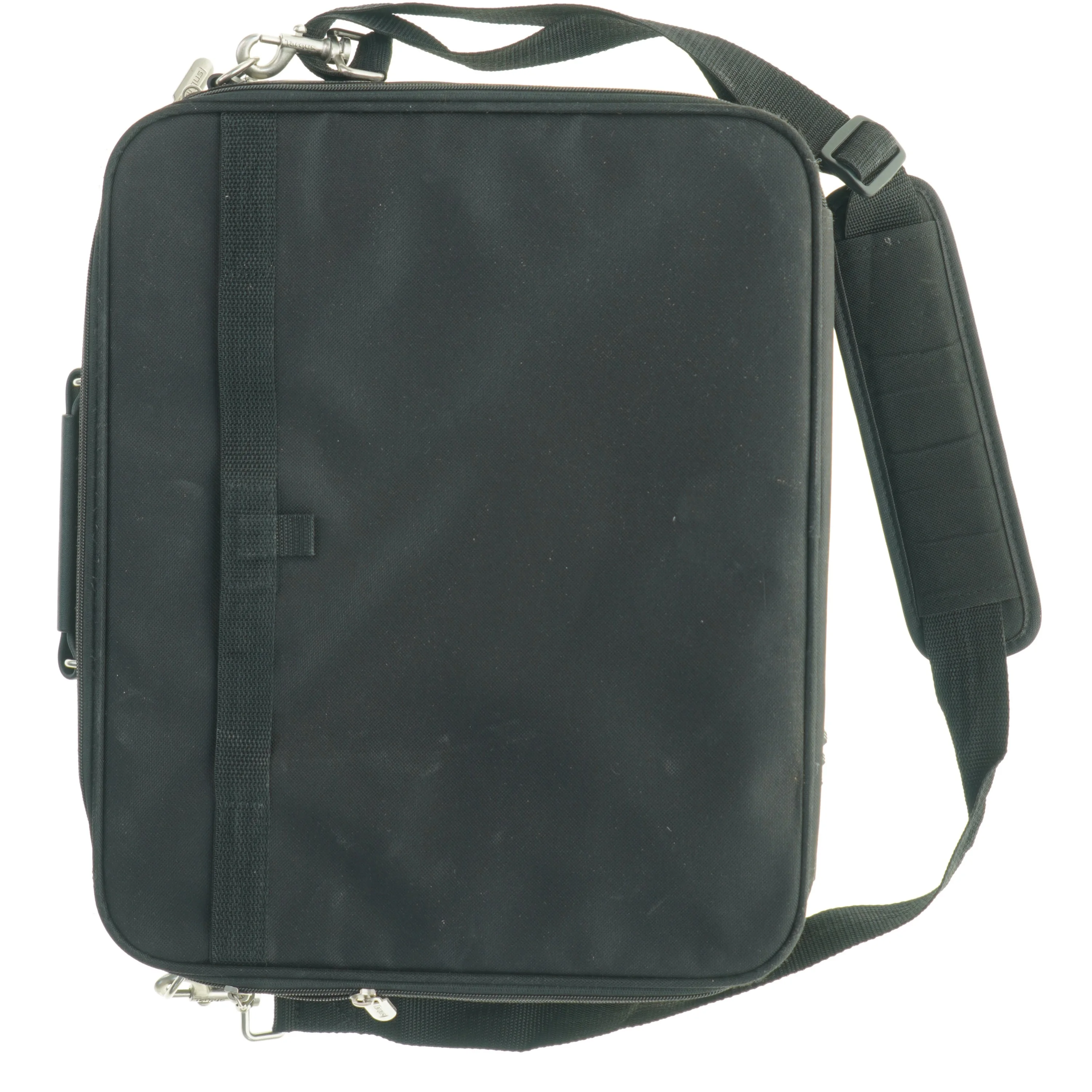 Sort computer taske fra Targus (str. 40 x 33 cm)