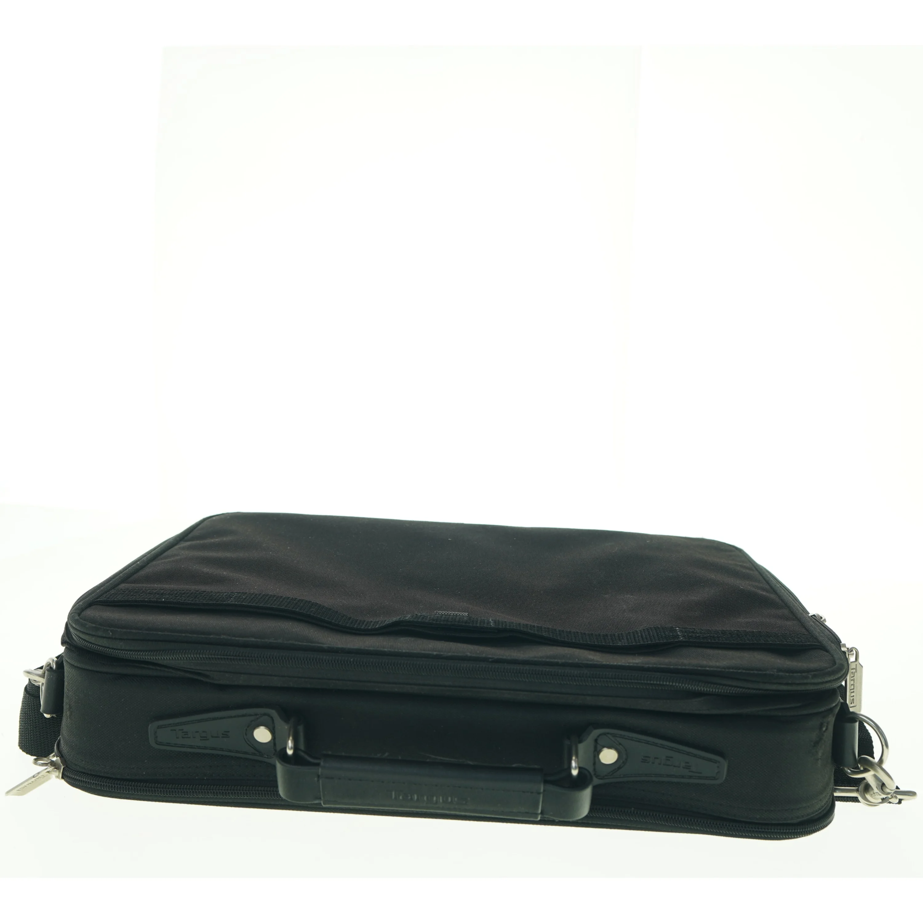 Sort computer taske fra Targus (str. 40 x 33 cm)