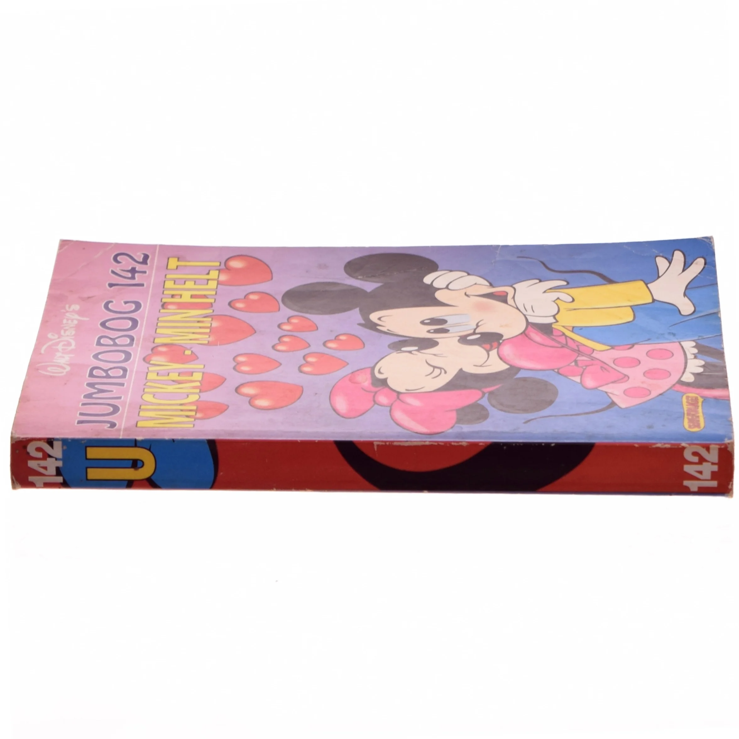 Jumbobog nr. 142