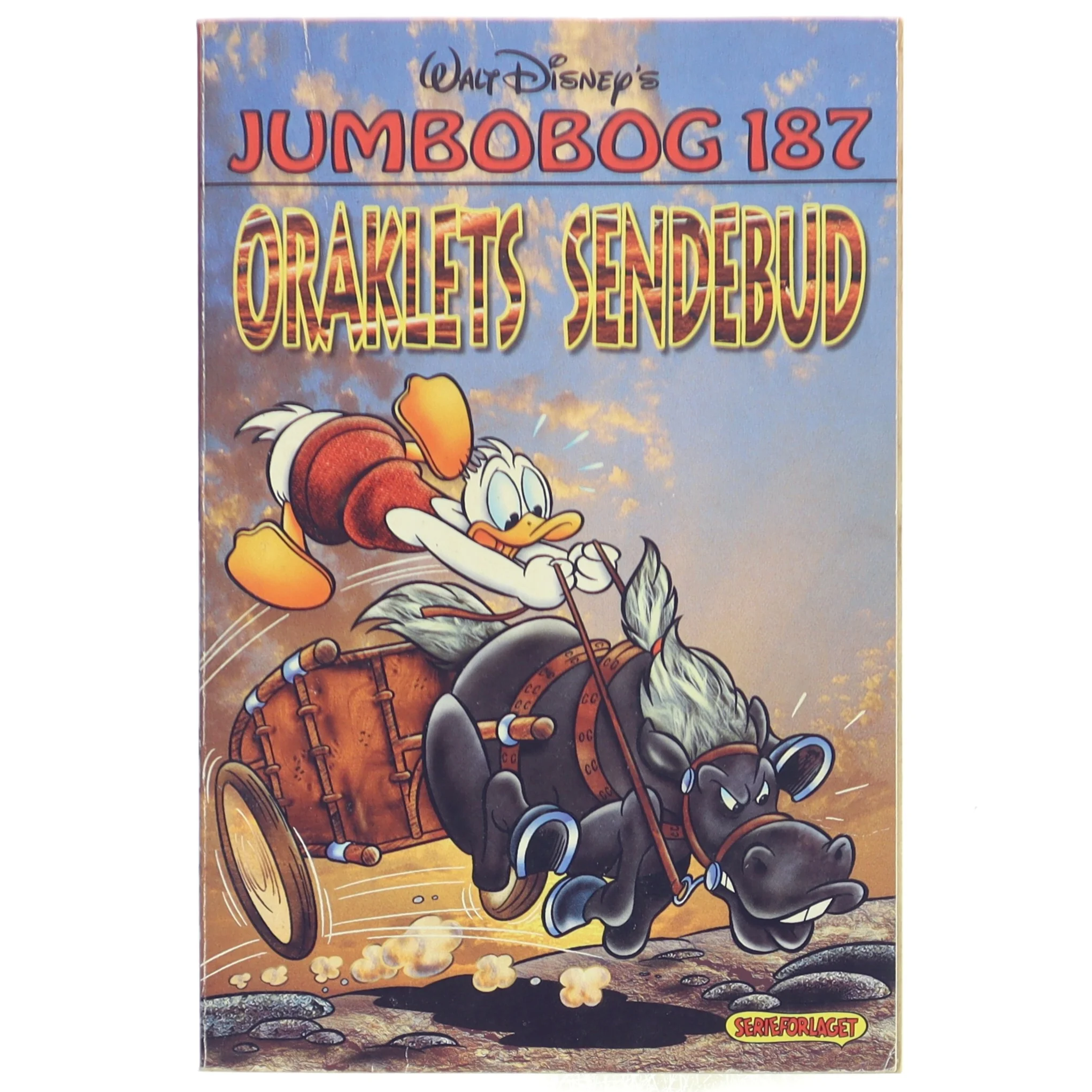 Walt Disneys Jumbobog 187 fra Walt Disney