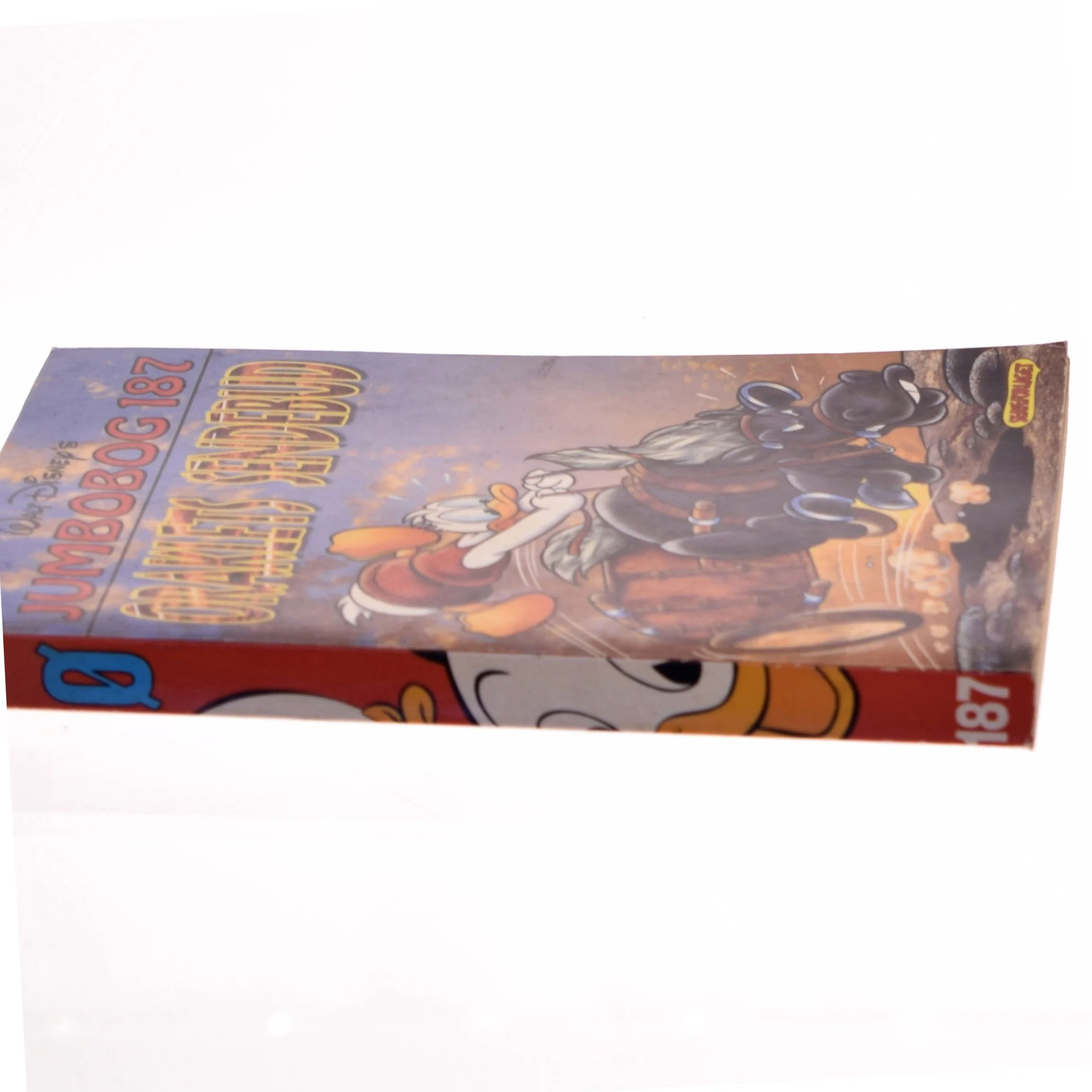 Walt Disneys Jumbobog 187 fra Walt Disney