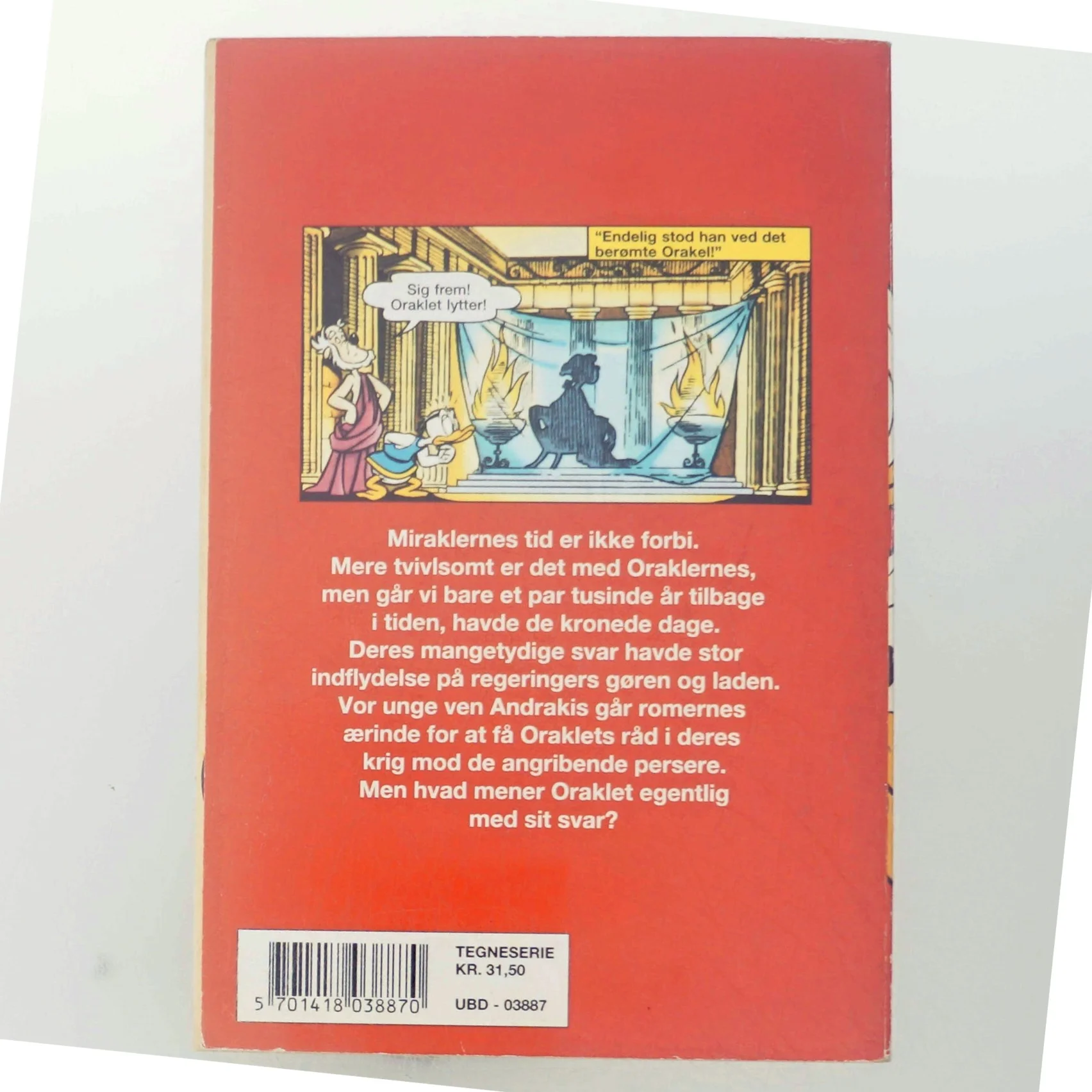 Walt Disneys Jumbobog 187 fra Walt Disney