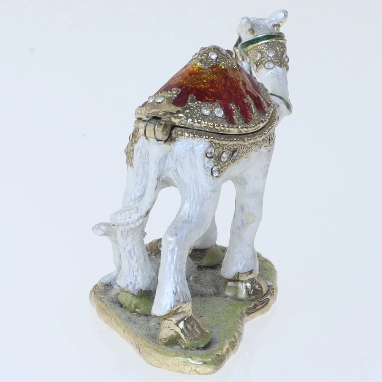 Dekorativ kamelfigur (str. 7 cm)