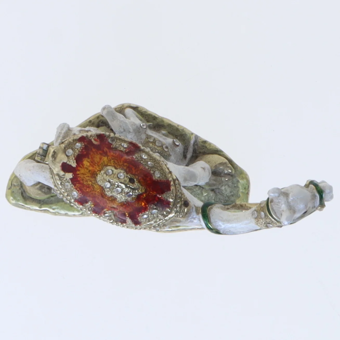 Dekorativ kamelfigur (str. 7 cm)