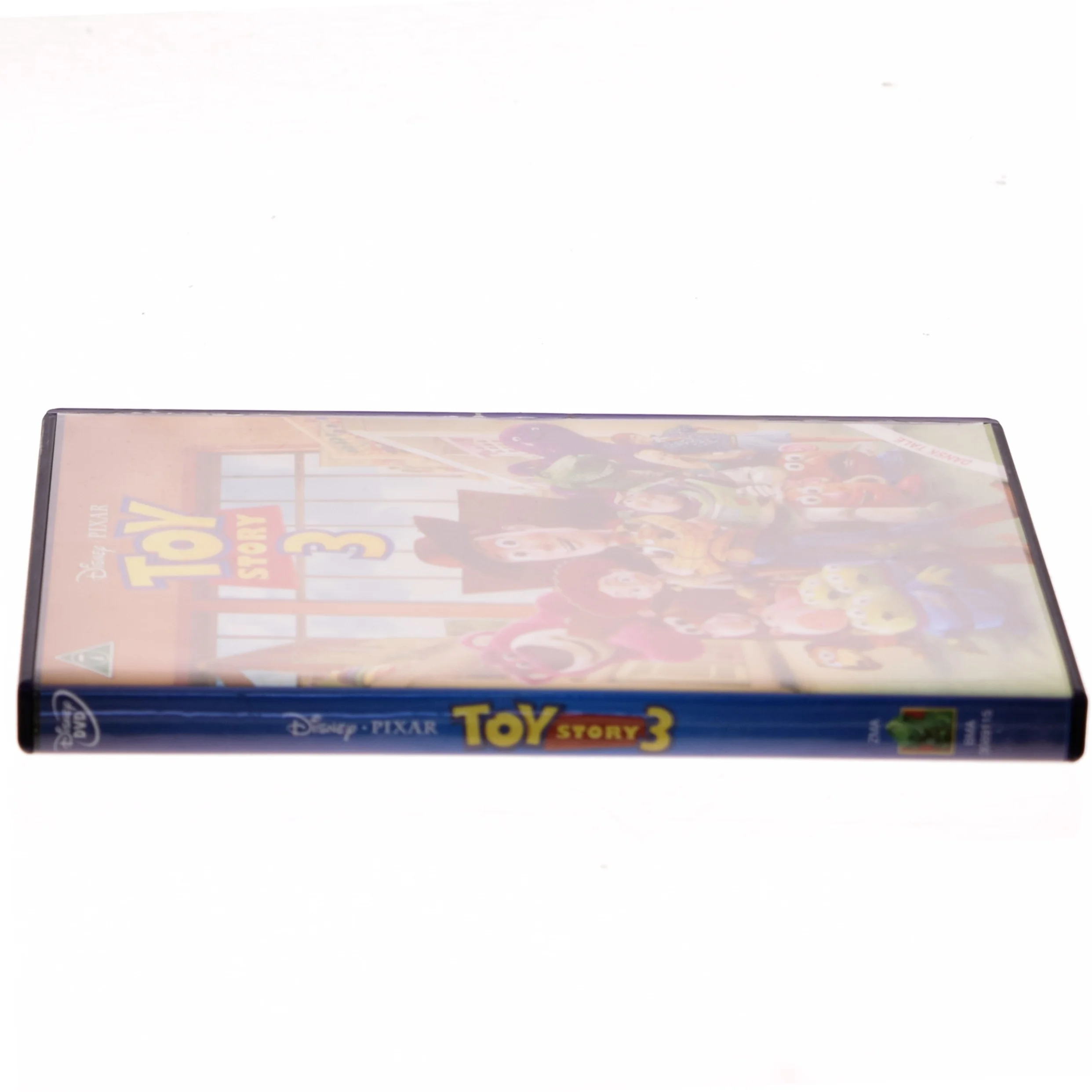 Toy Story 3 med Tom Hanks (DVD)