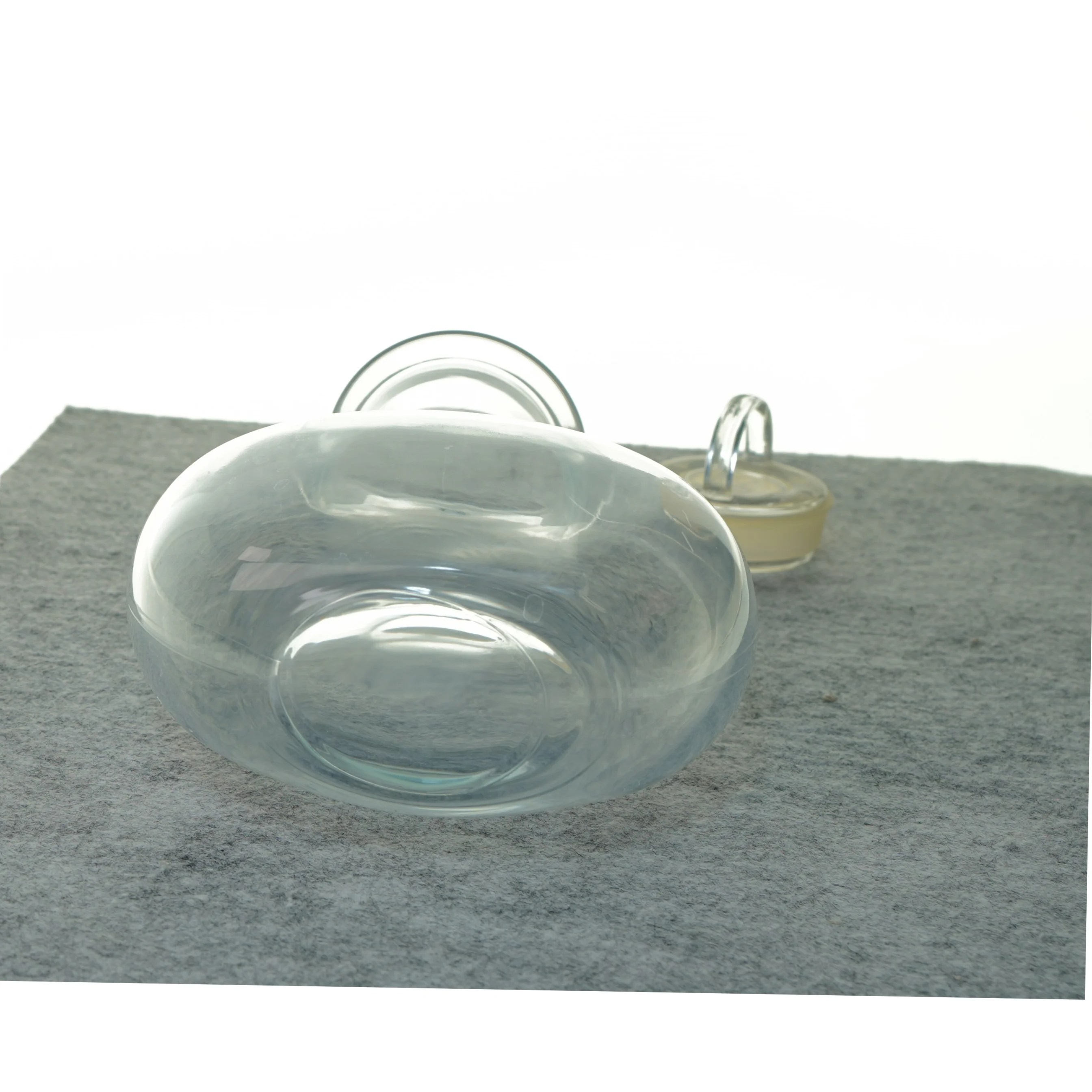 Glas opbevaring fra Rosendahl (str. 22 x 15 x 7 cm)