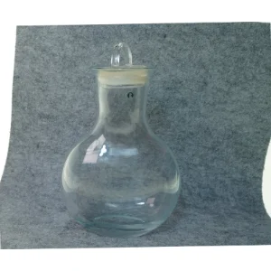 Glas opbevaring fra Rosendahl (str. 22 x 15 x 7 cm)
