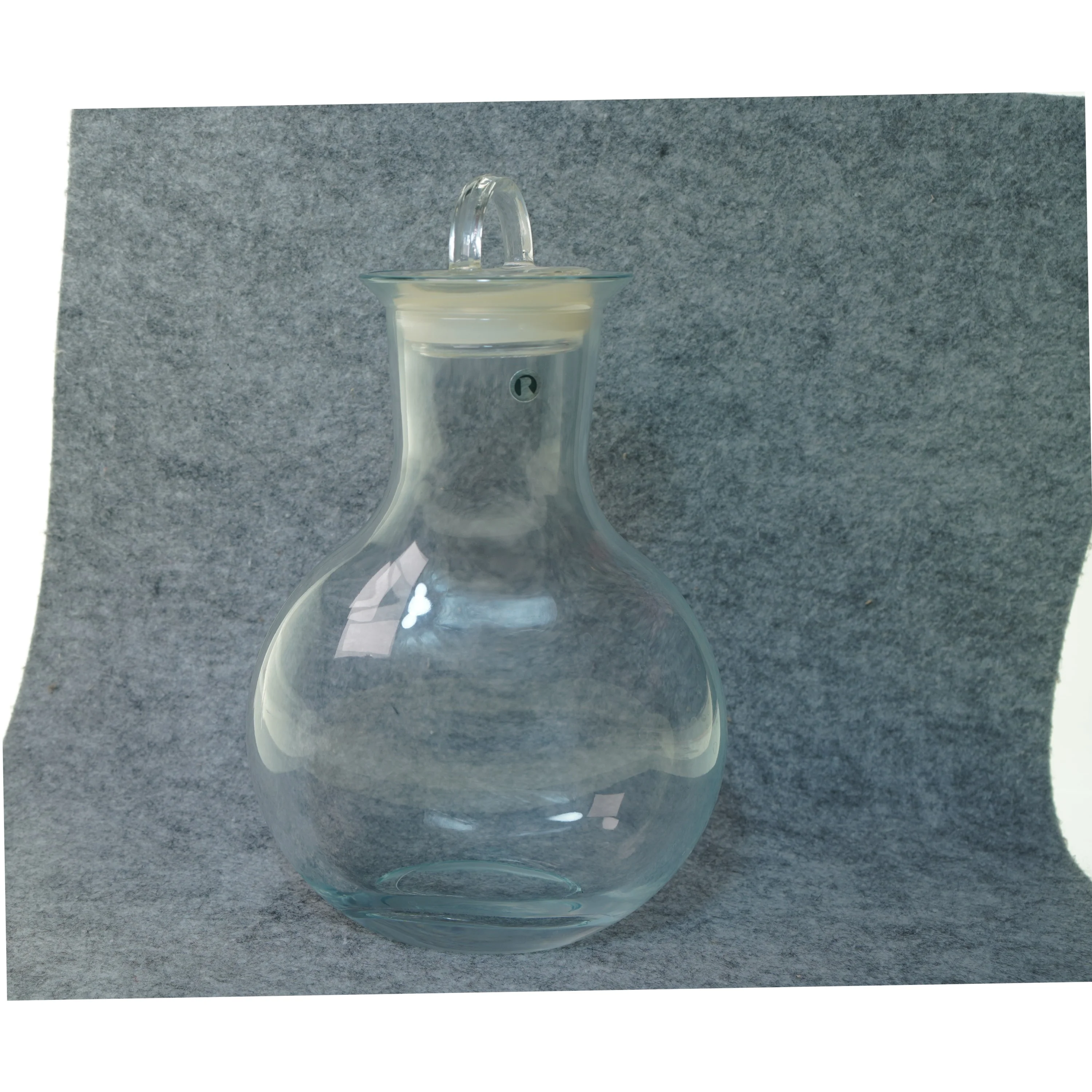 Glas opbevaring fra Rosendahl (str. 22 x 15 x 7 cm)