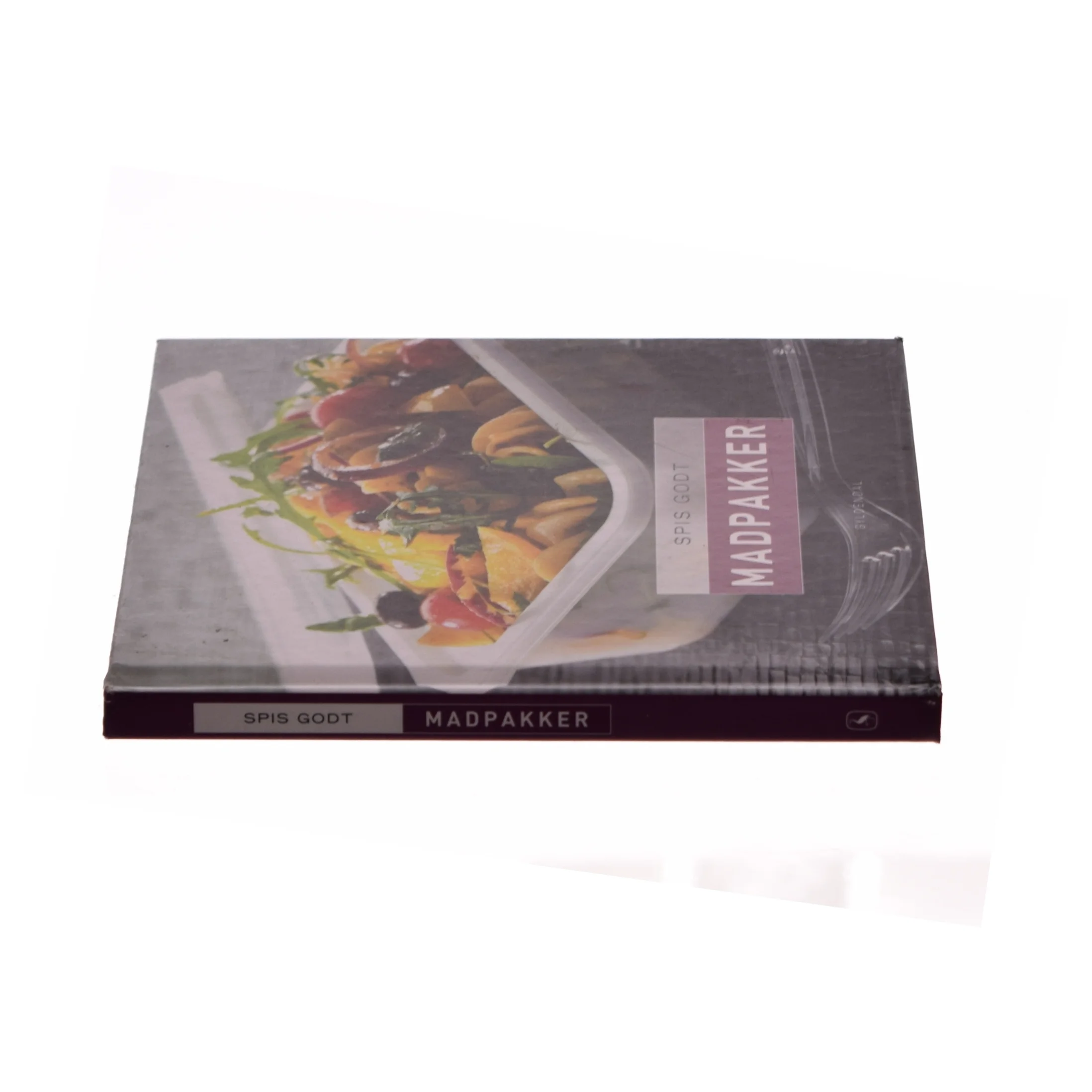 Spis godt - madpakker af Gitte Heidi Rasmussen (Bog)