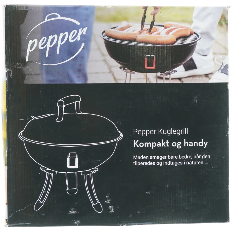 Pepper kuglegrill  fra Pepper (str. 39 x 38cm)