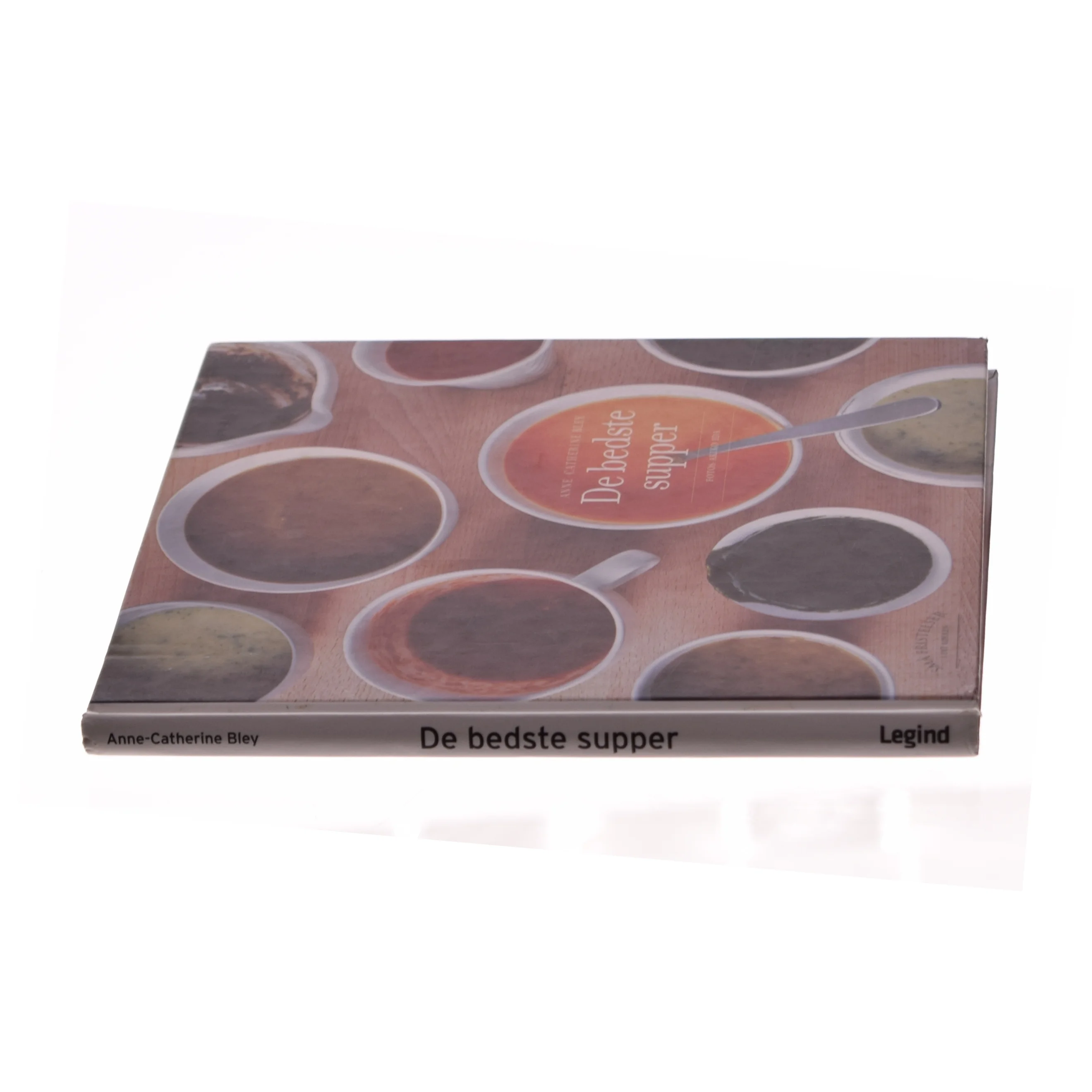 De bedste supper af Anne-Catherine Bley (Bog)