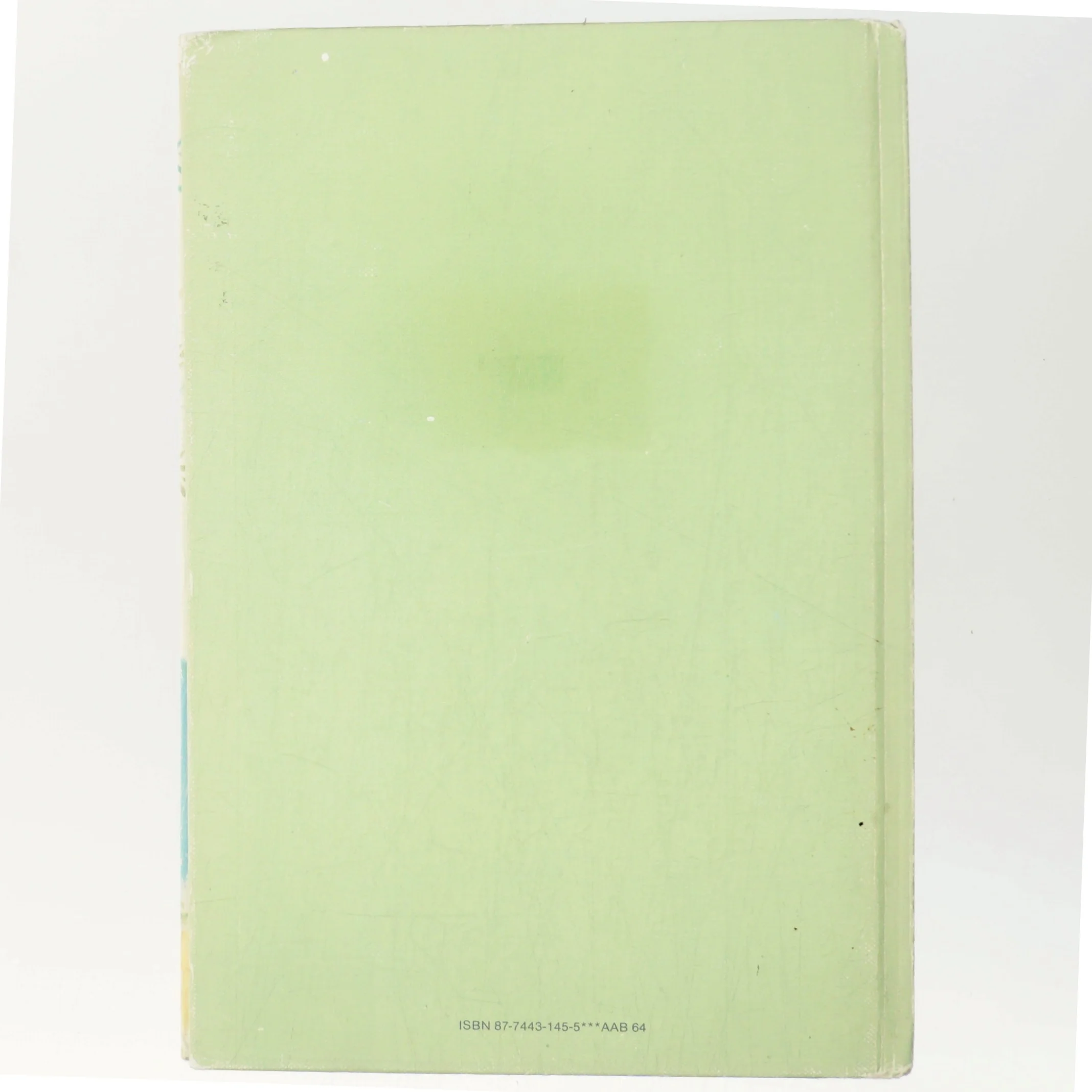 Bror Kanin bliver narret af Walt Disney (Bog)