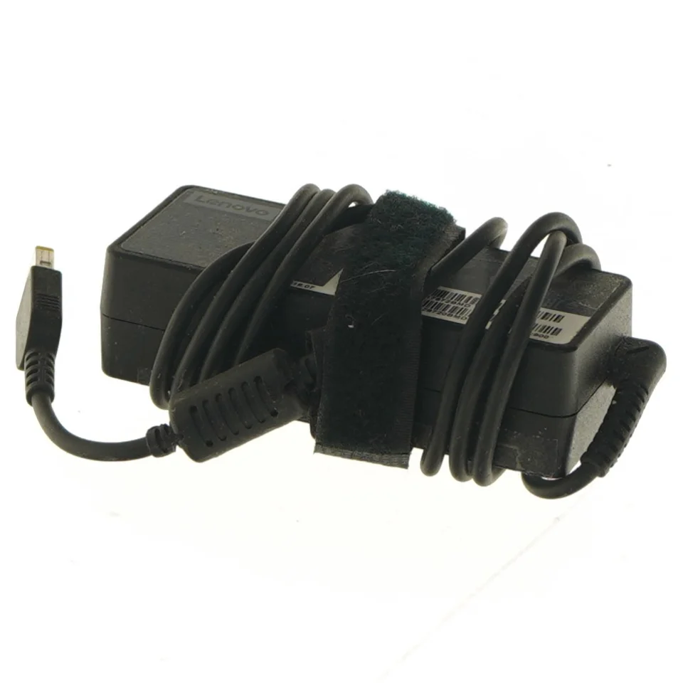 Lenovo strømforsyning til laptop fra Lenovo
