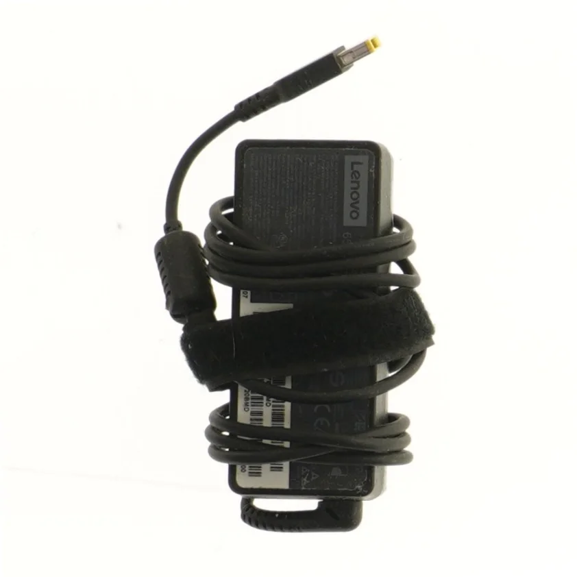 Lenovo strømforsyning til laptop fra Lenovo