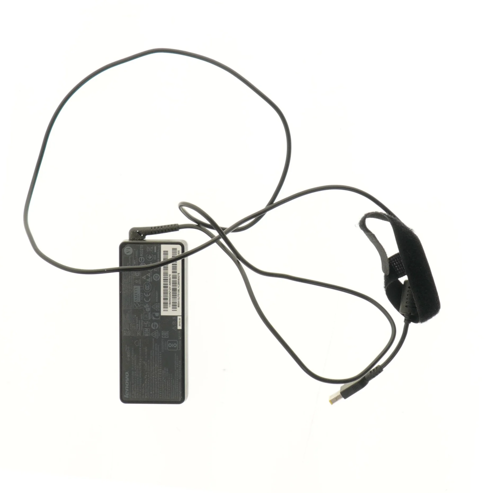 Lenovo strømforsyning adapter fra Lenovo