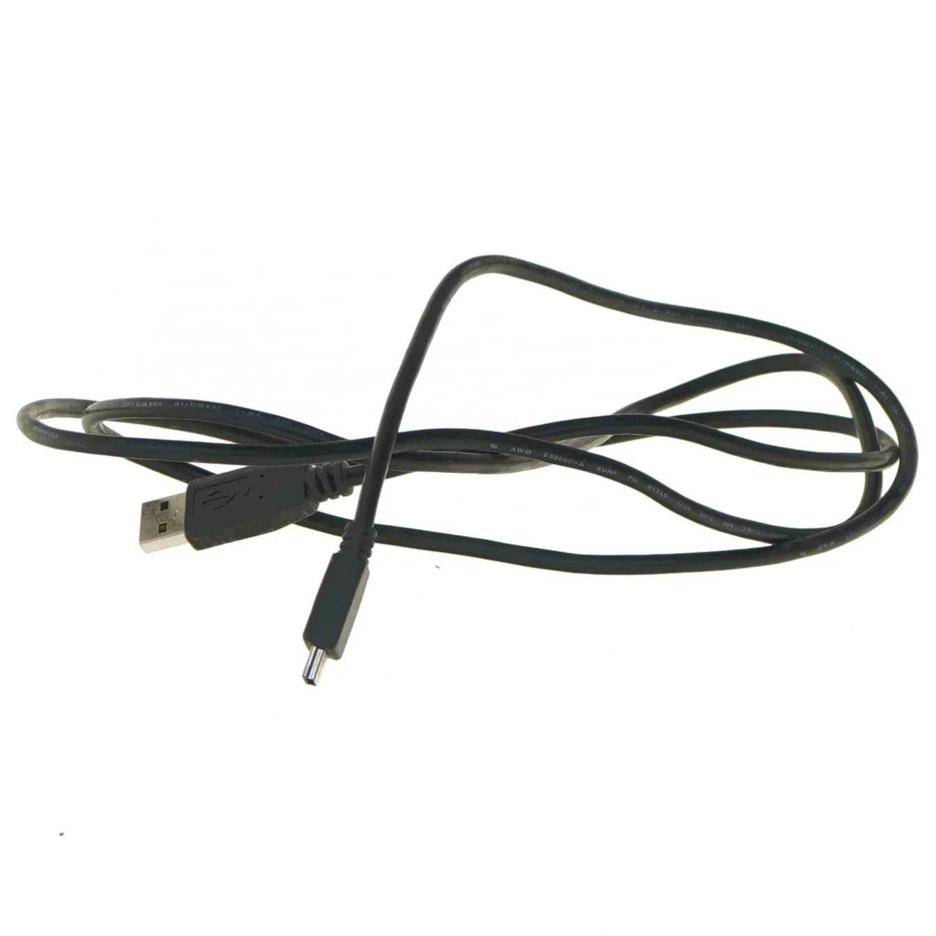 USB til Micro-USB kabel (str. 152 cm)