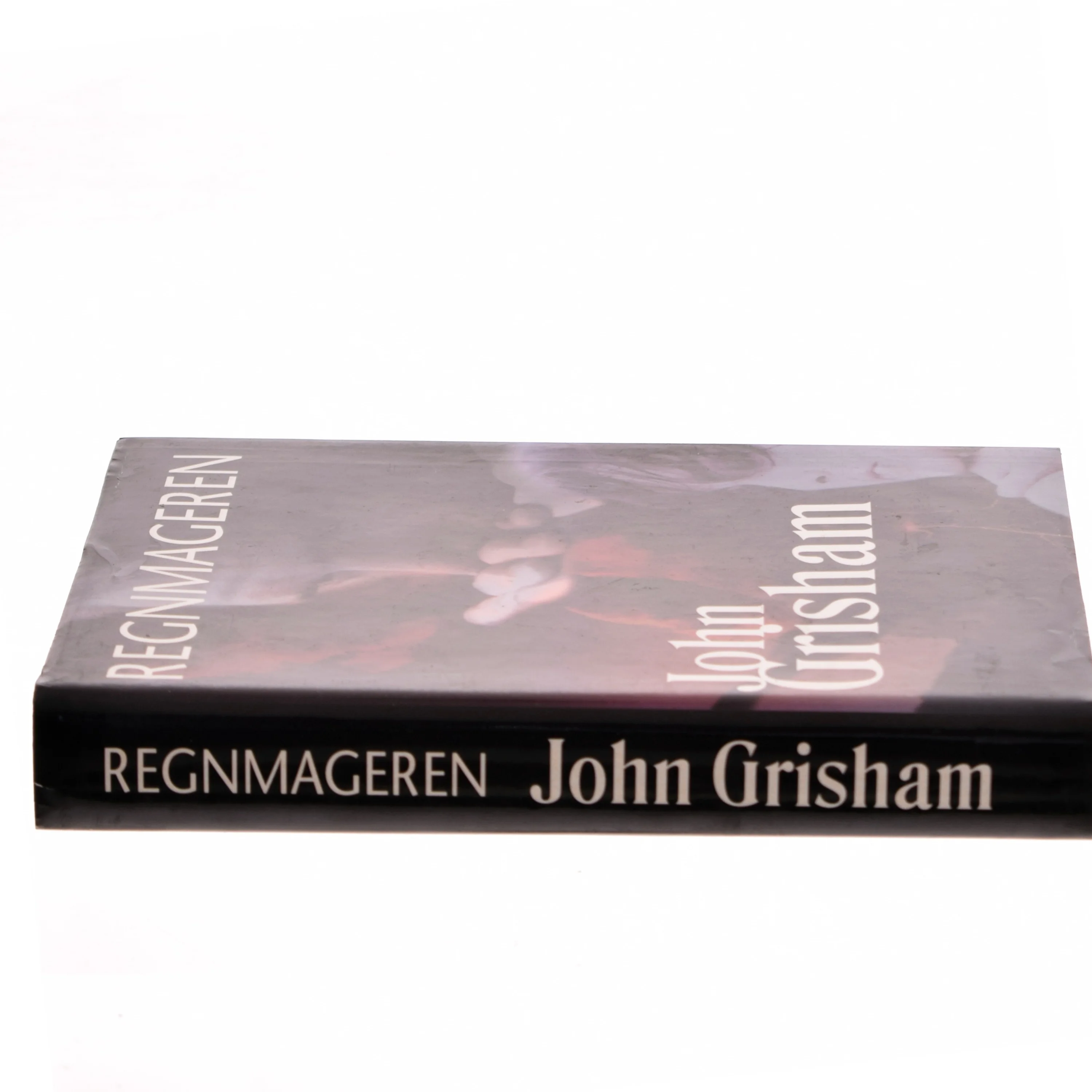 Regnmageren af John Grisham af John Grisham (Bog)