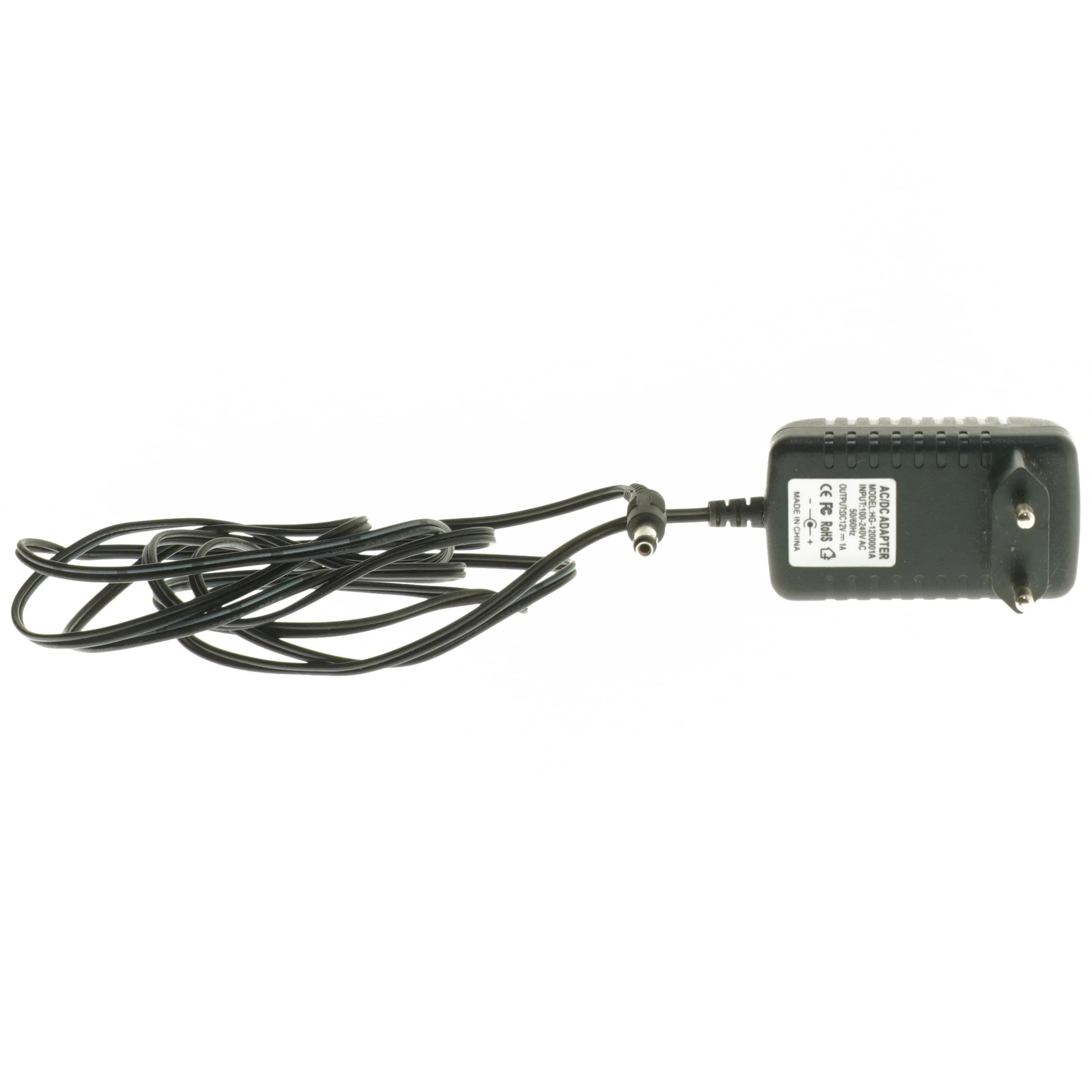 AC adapter fra Rohs (str. 177 cm)