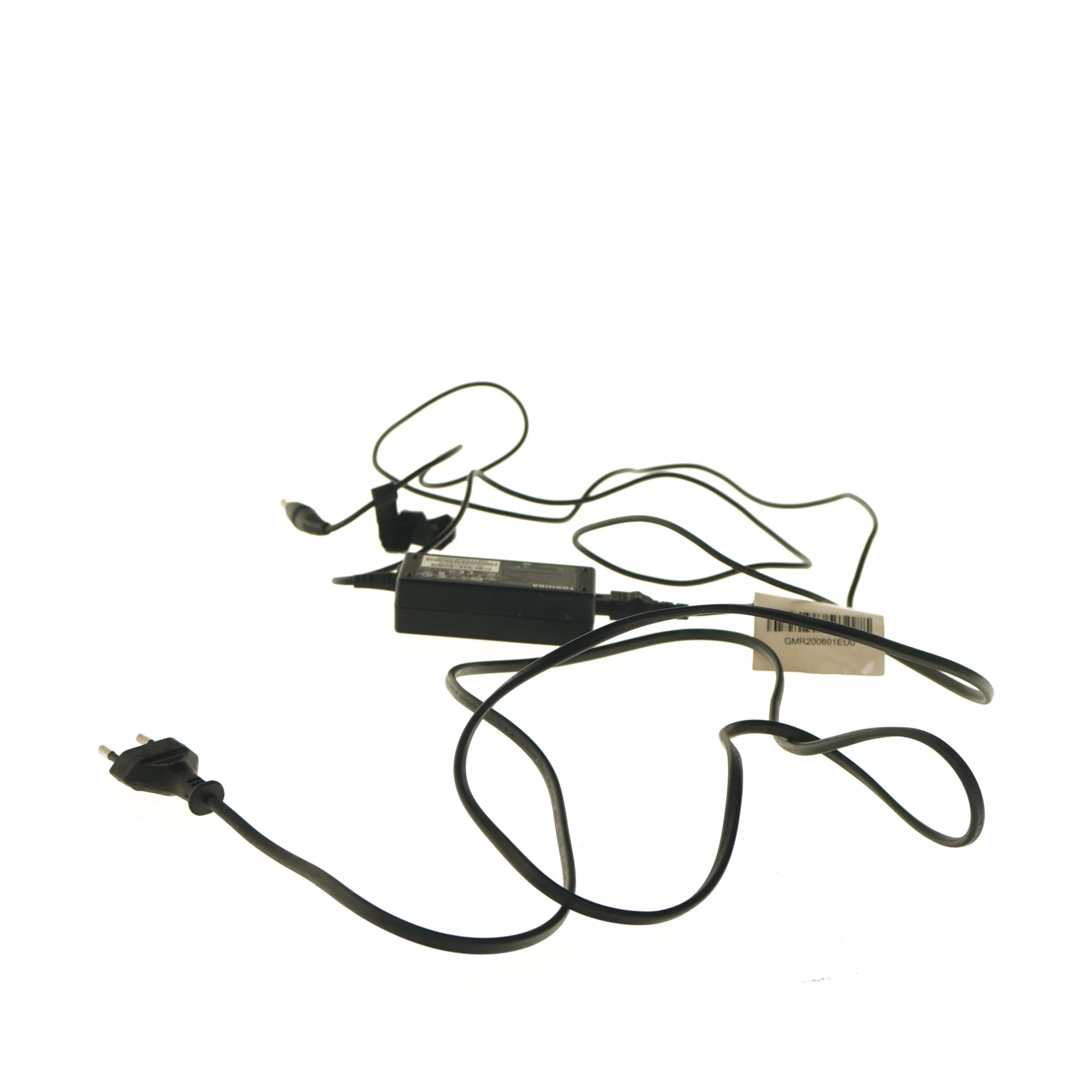 Toshiba adapter og oplader fra Toshiba