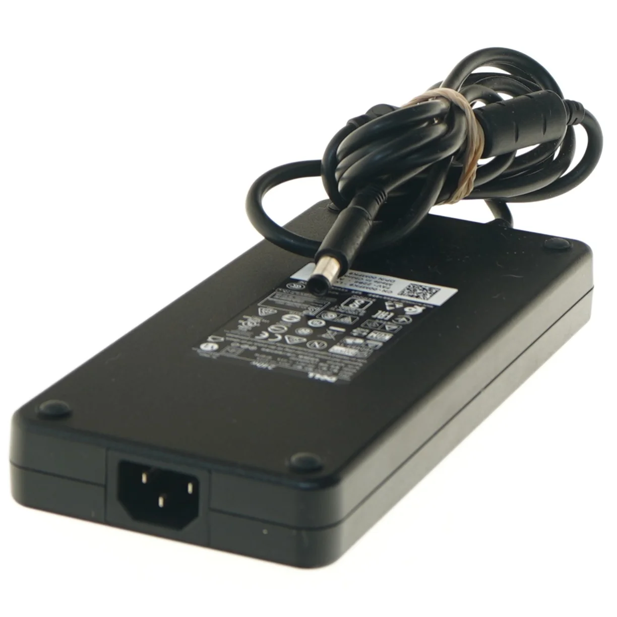 Dell strømforsyning fra Dell (str. 20x10 cm)