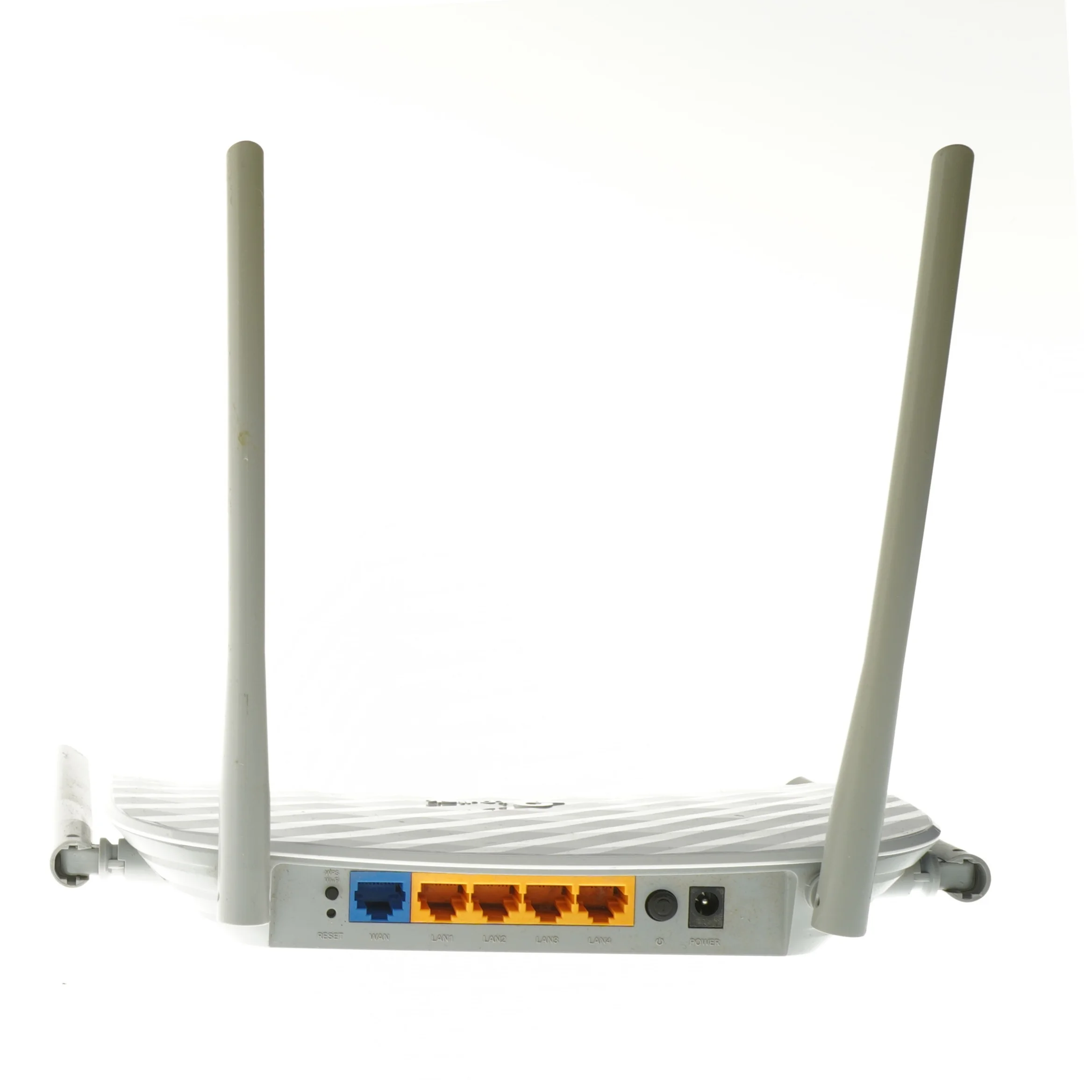 TP-Link router fra TP-Link (str. 23x14 cm)