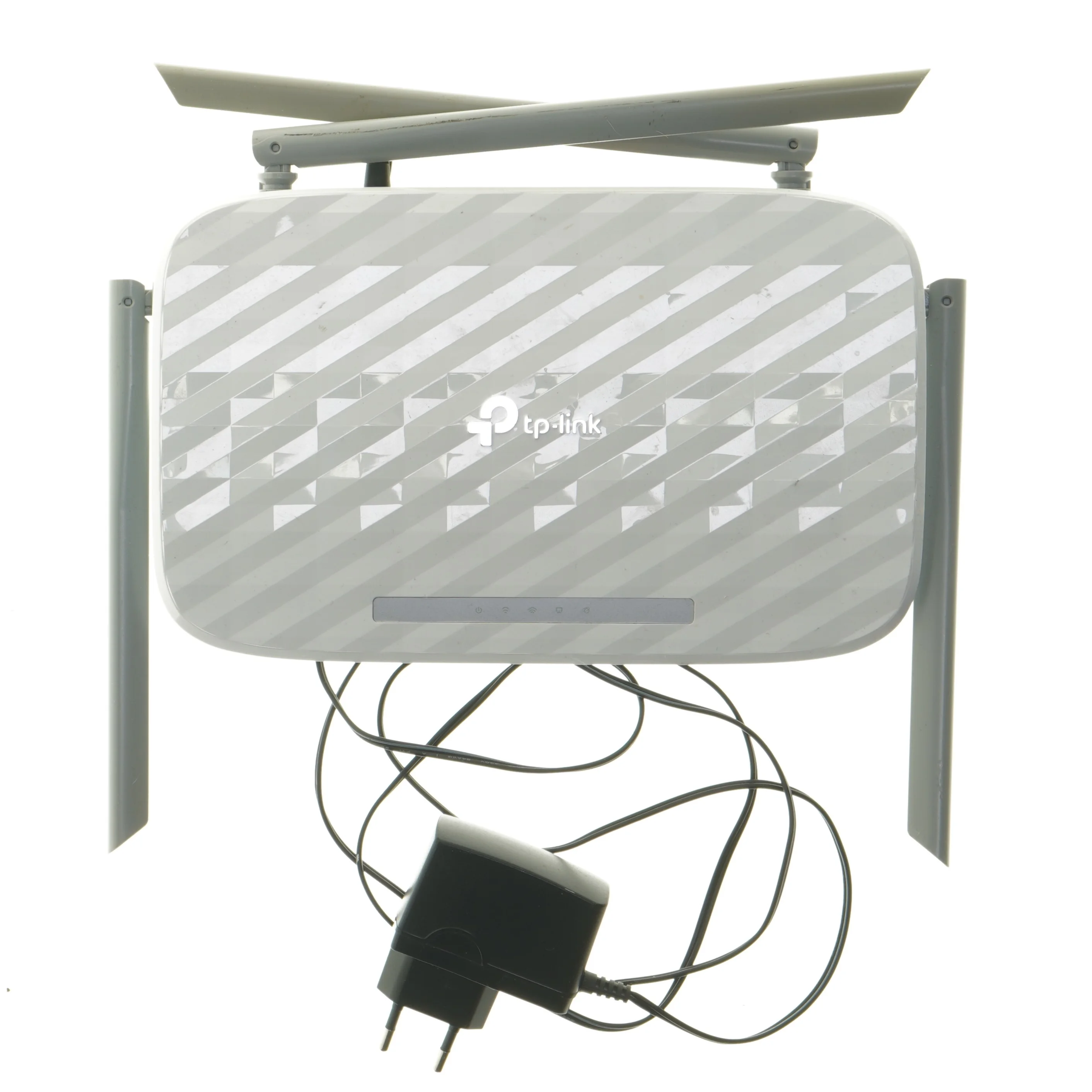 TP-Link router fra TP-Link (str. 23x14 cm)