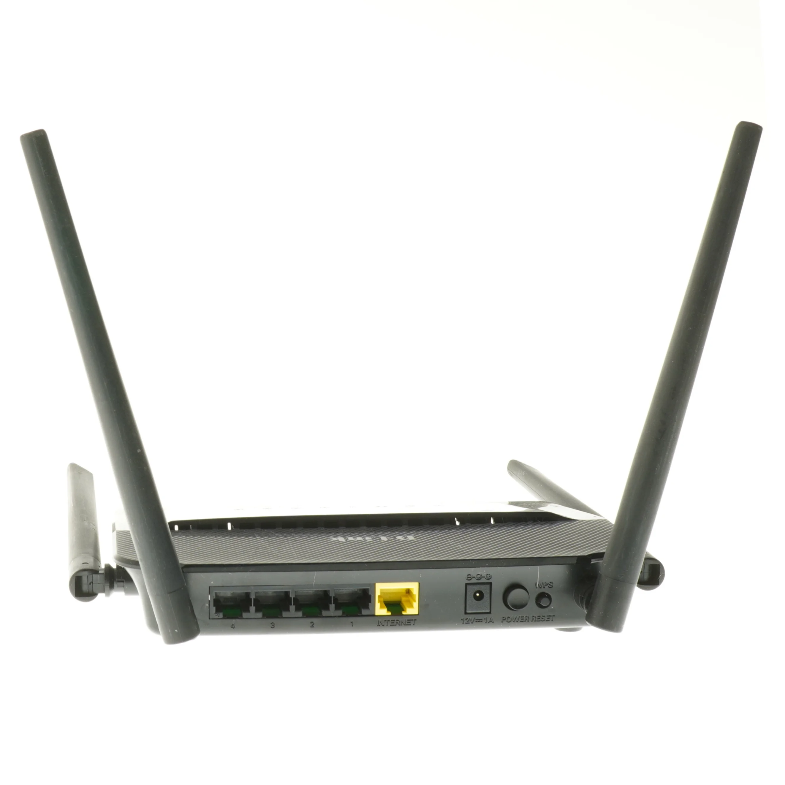 D-Link router DIR-842 fra D-link (str. 19x13,5 cm)