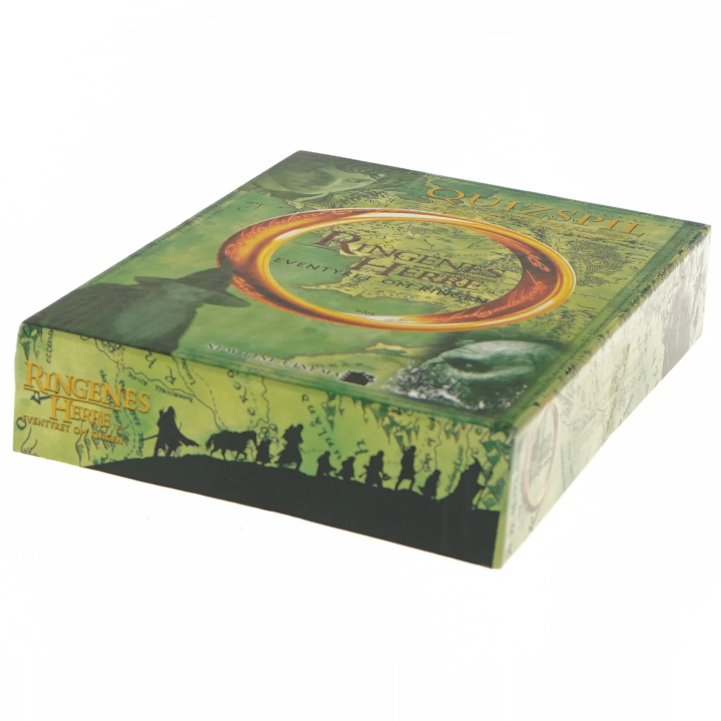 Ringenes Herre quizspil (str. 4x16x22 cm)
