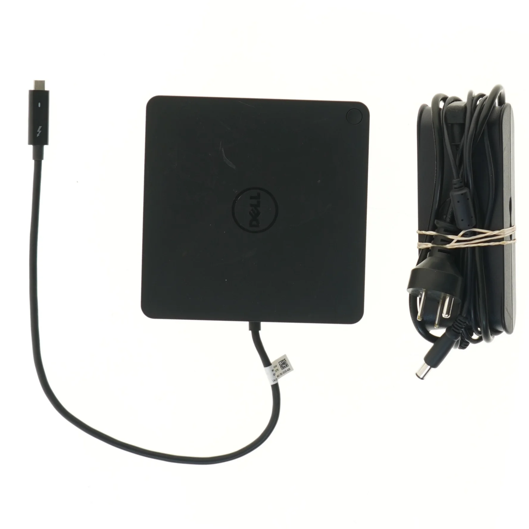 Dell Thunderbolt Dock fra Dell (str. 15x15 cm)