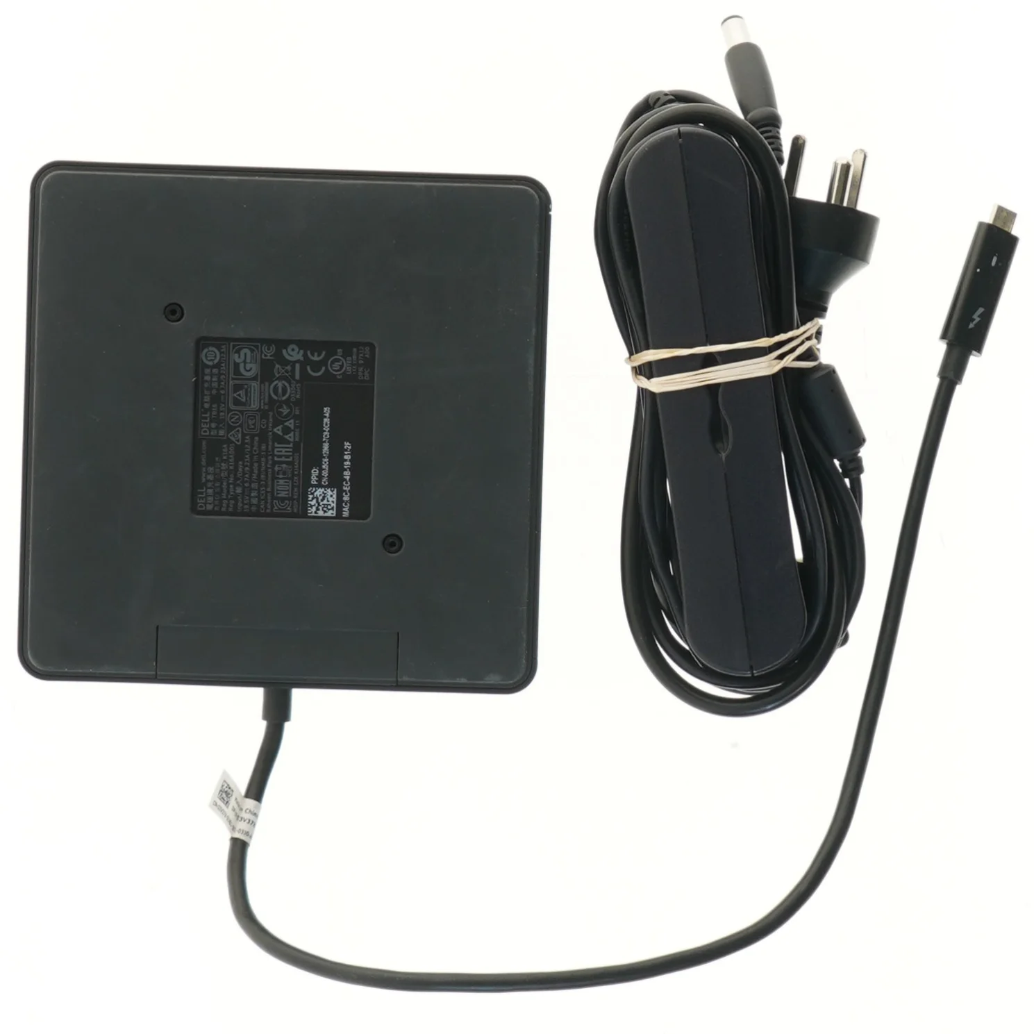 Dell Thunderbolt Dock fra Dell (str. 15x15 cm)