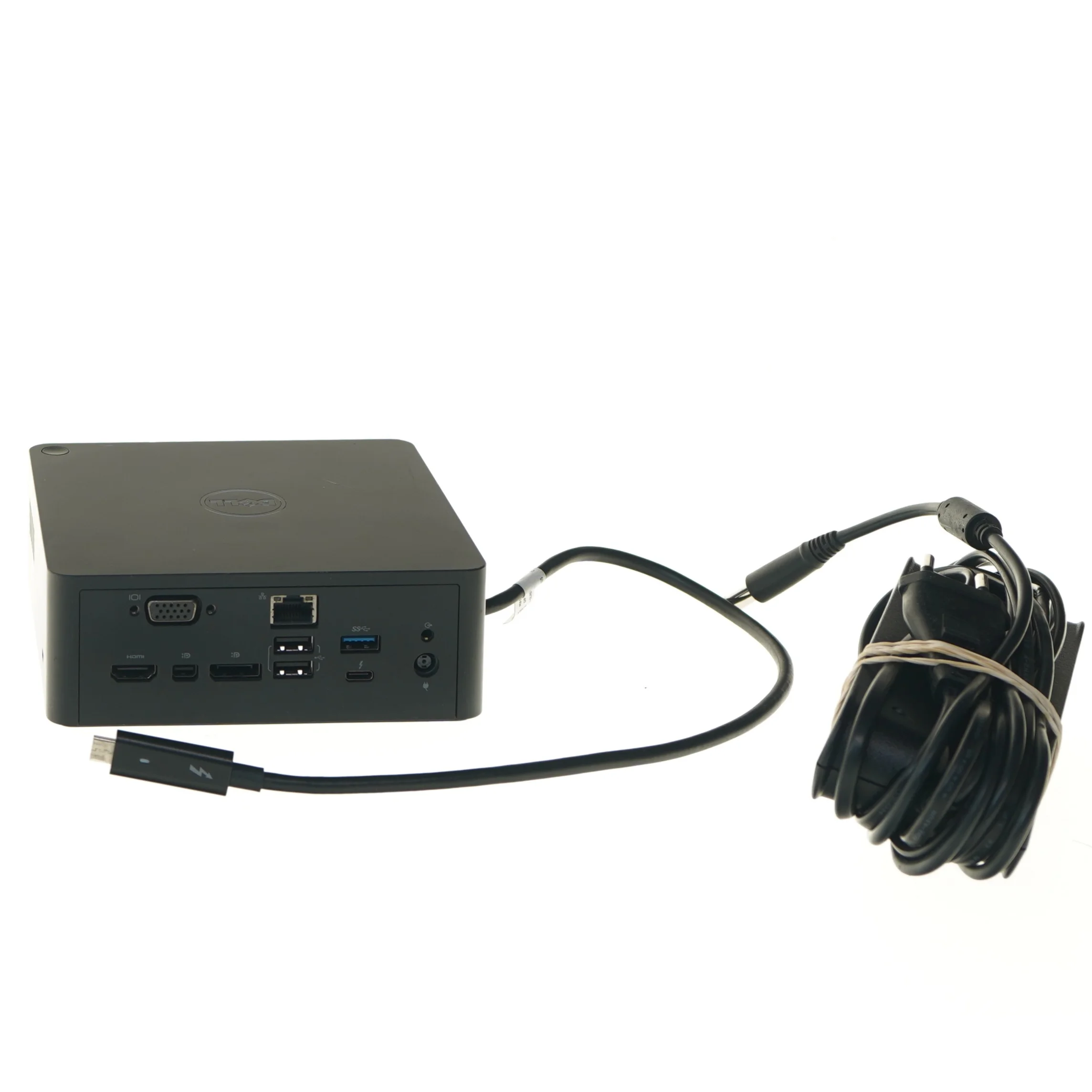 Dell docking station fra Dell (str. 14,5x14,5 cm)