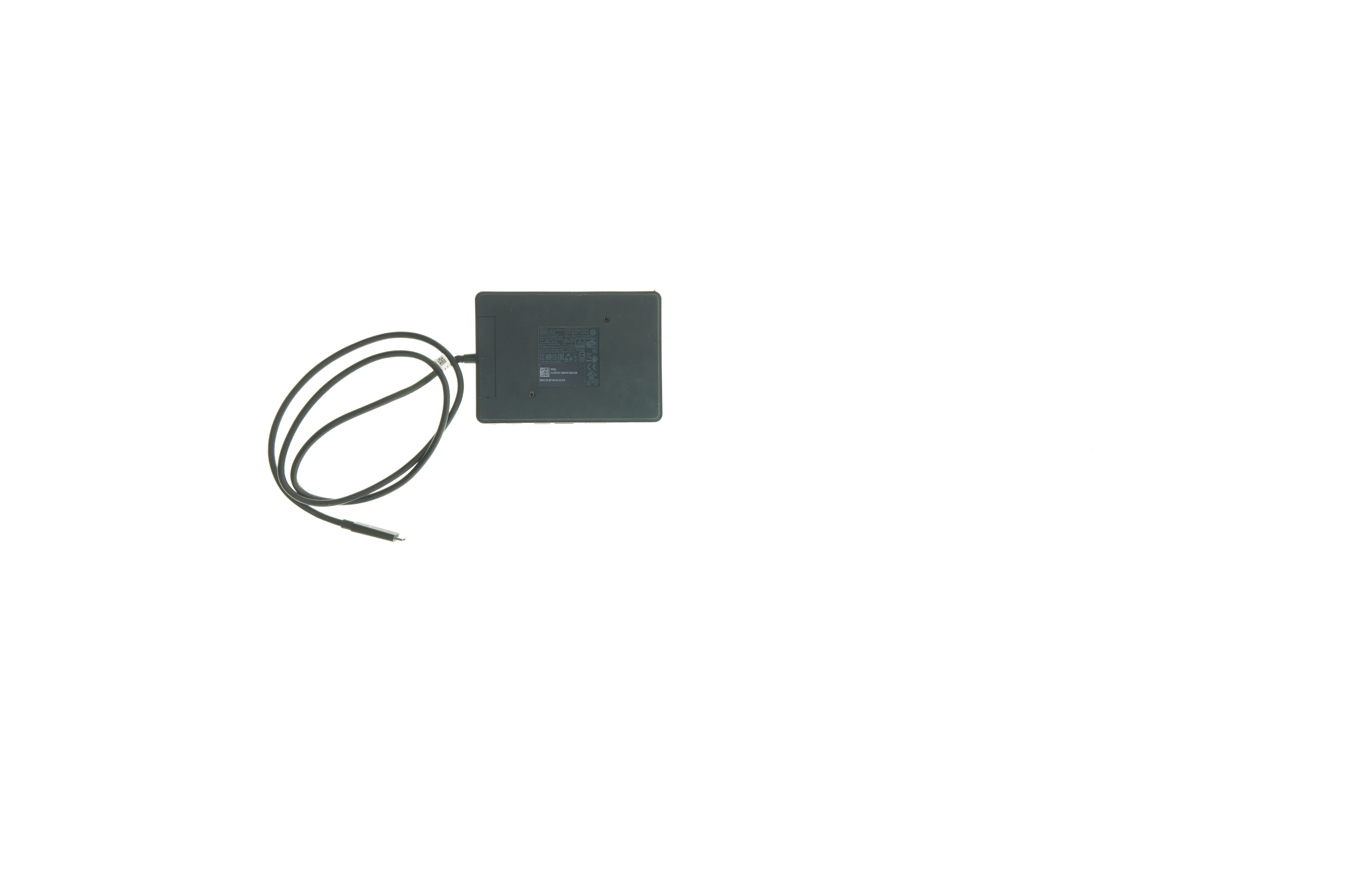 Dell docking station fra Dell (str. 15,5x11 cm)