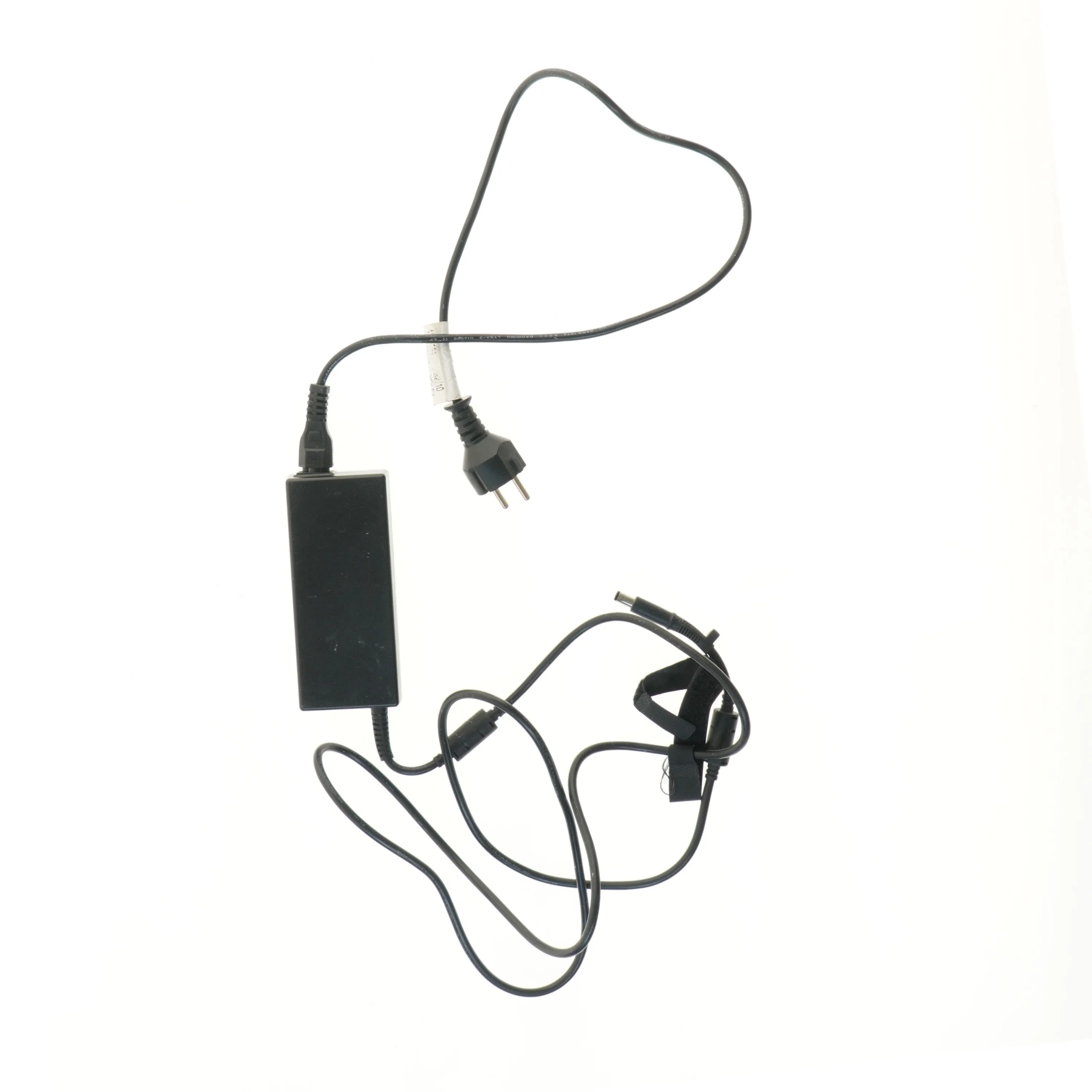 Strømforsyning og oplader til bærbar fra HP