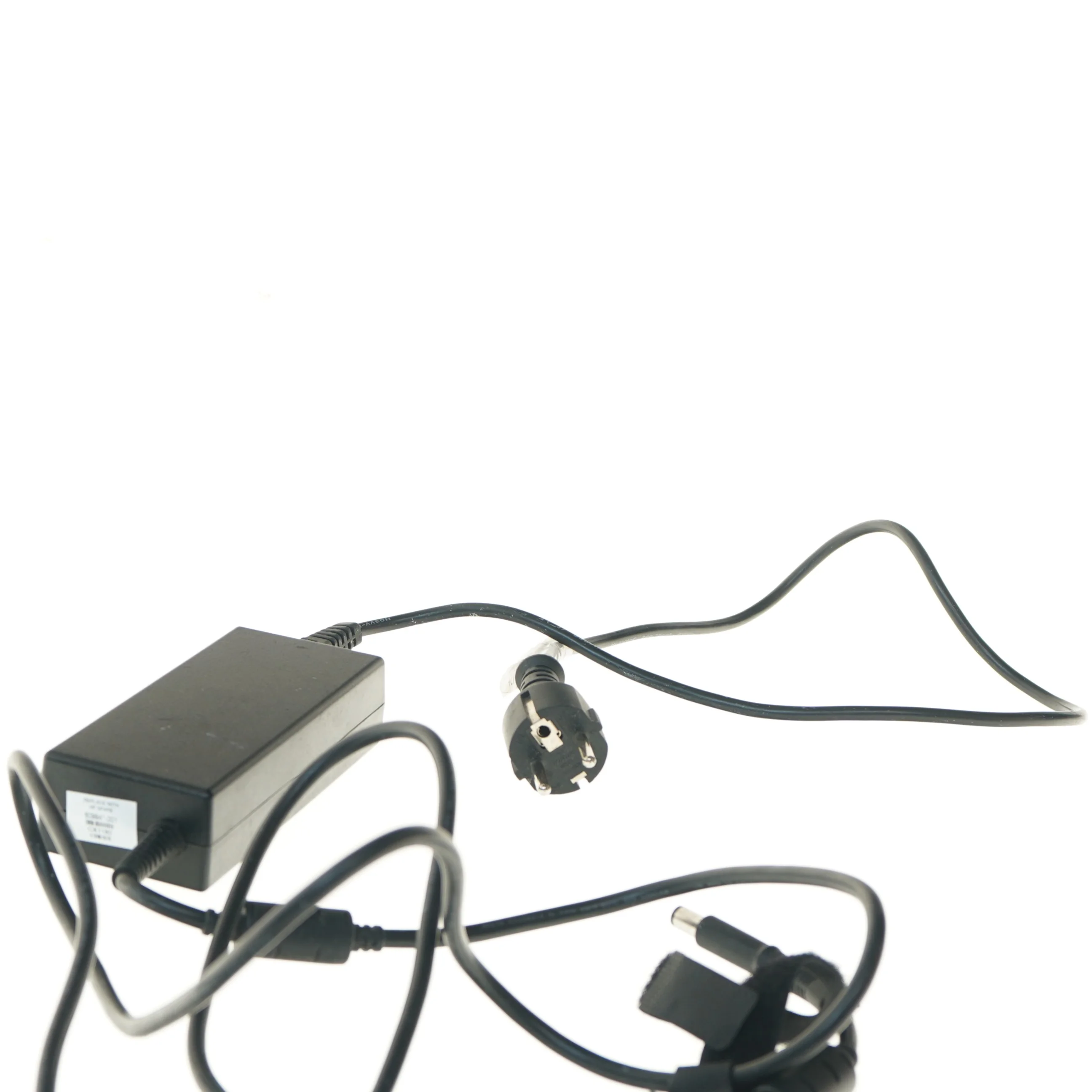 Strømforsyning og oplader til bærbar fra HP