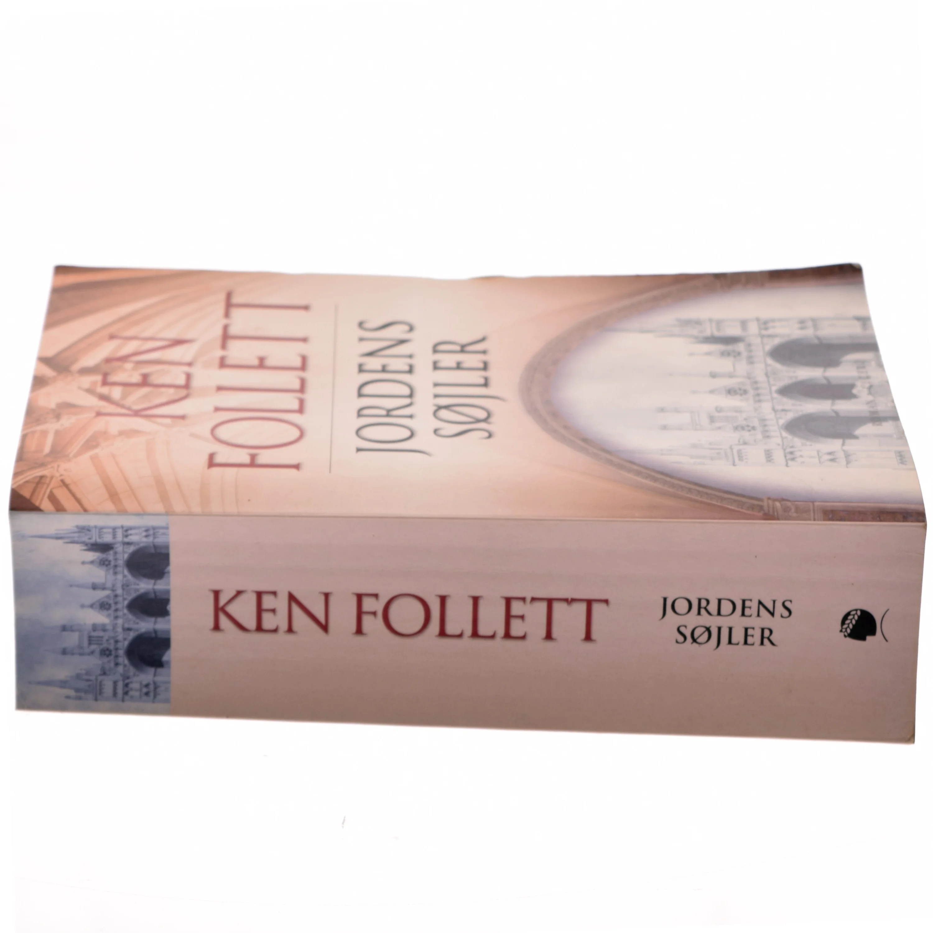 Jordens SÃ¸jler af Ken Follett (Bog)