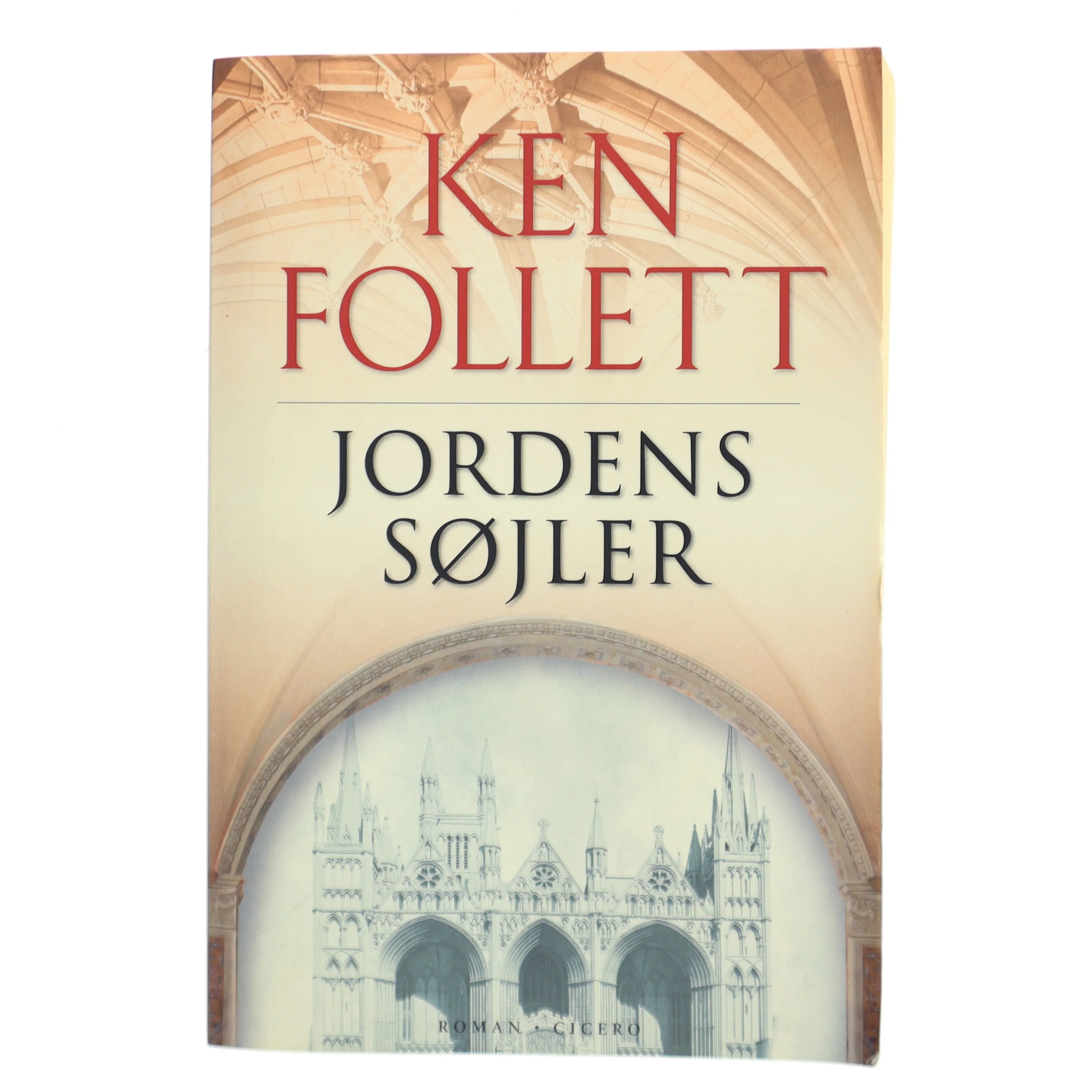 Jordens SÃ¸jler af Ken Follett (Bog)
