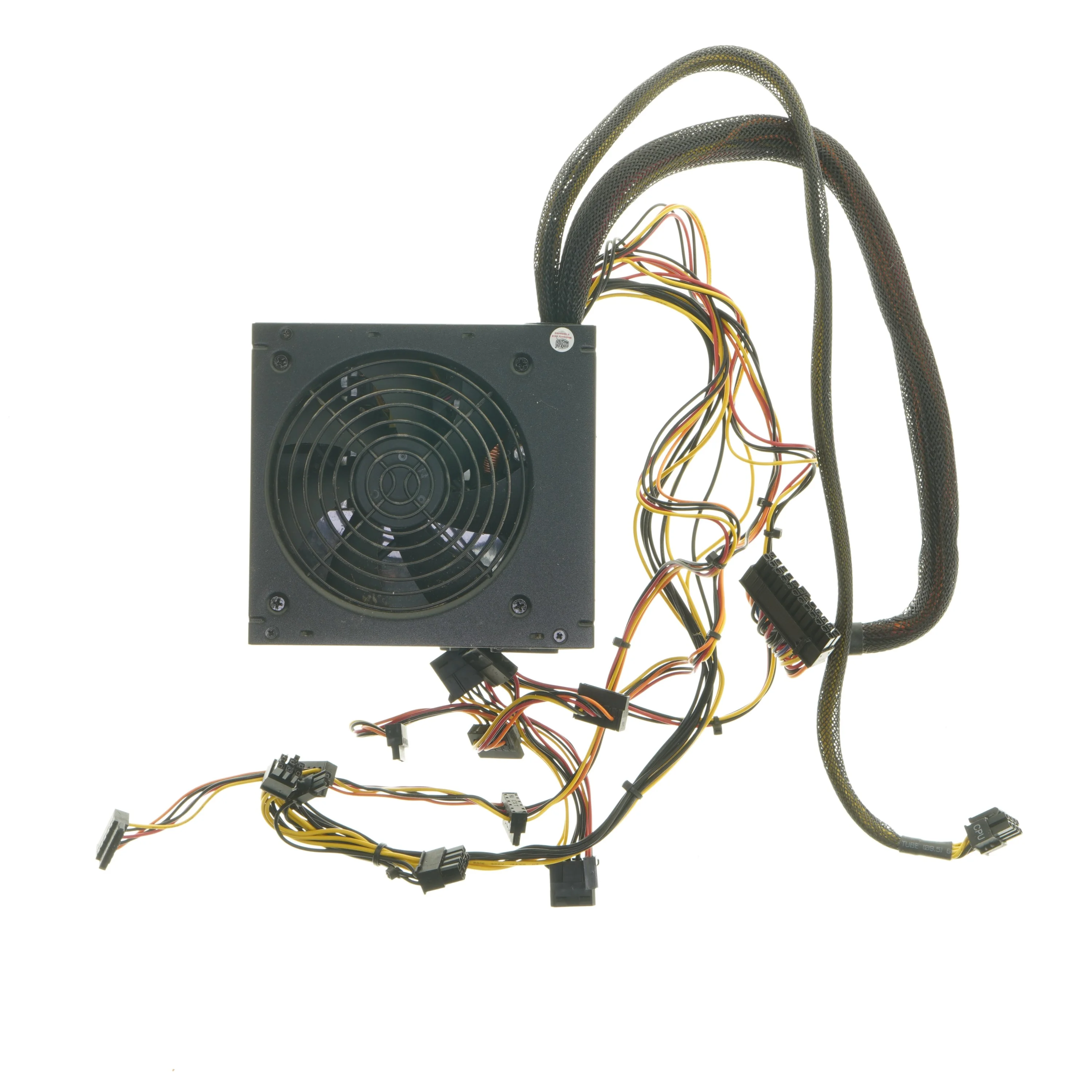 Cooler Master (str. 14x14x8,5 cm) fra Cooler Master