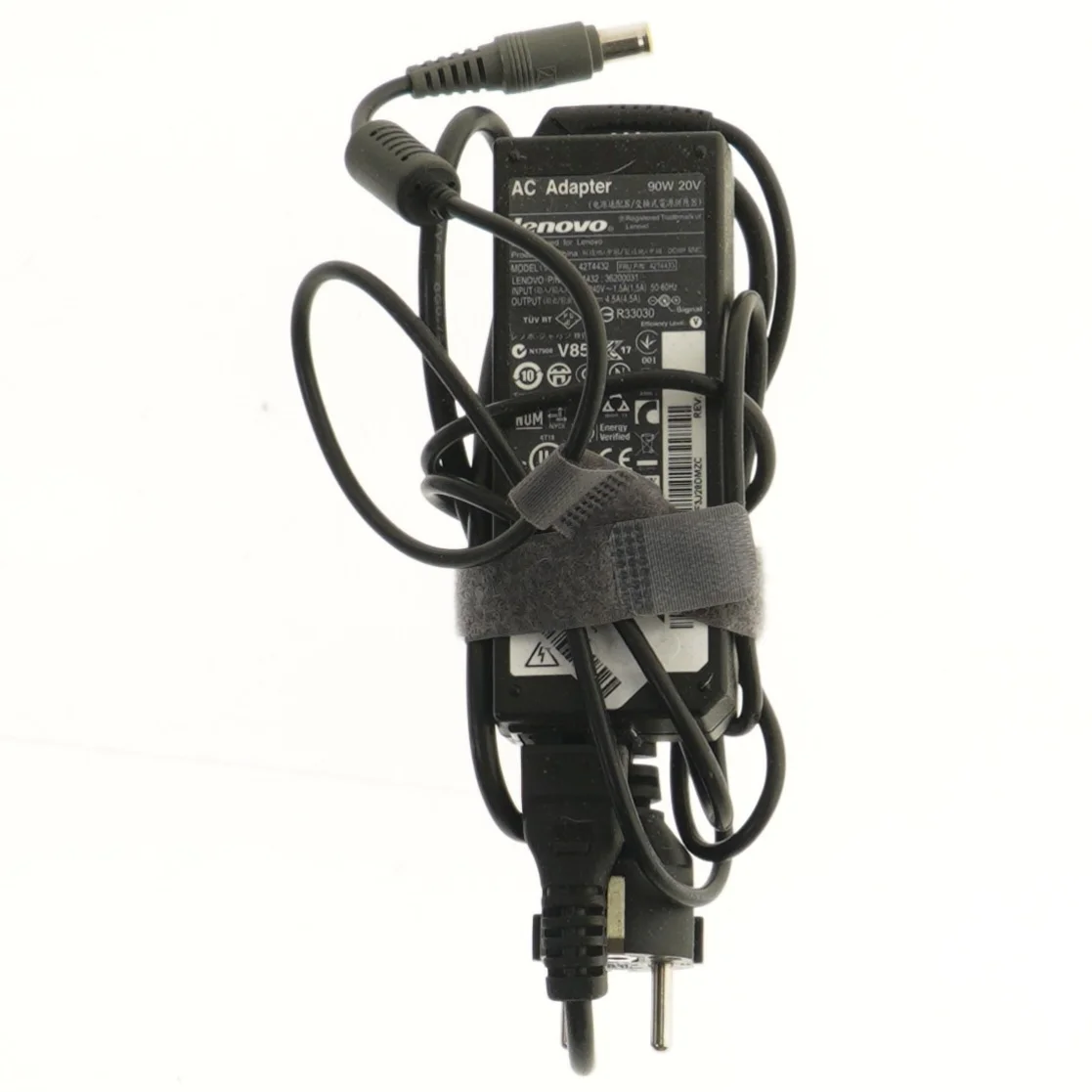 Lenovo laptop oplader fra Lenovo