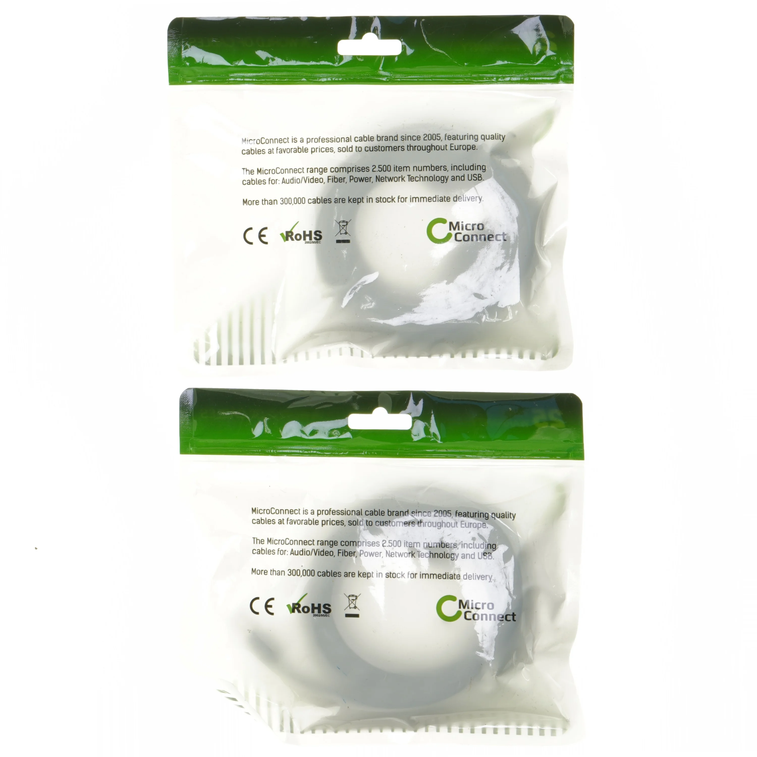 MicroConnect USB-kabel 5m fra MicroConnect (str. 500 cm)