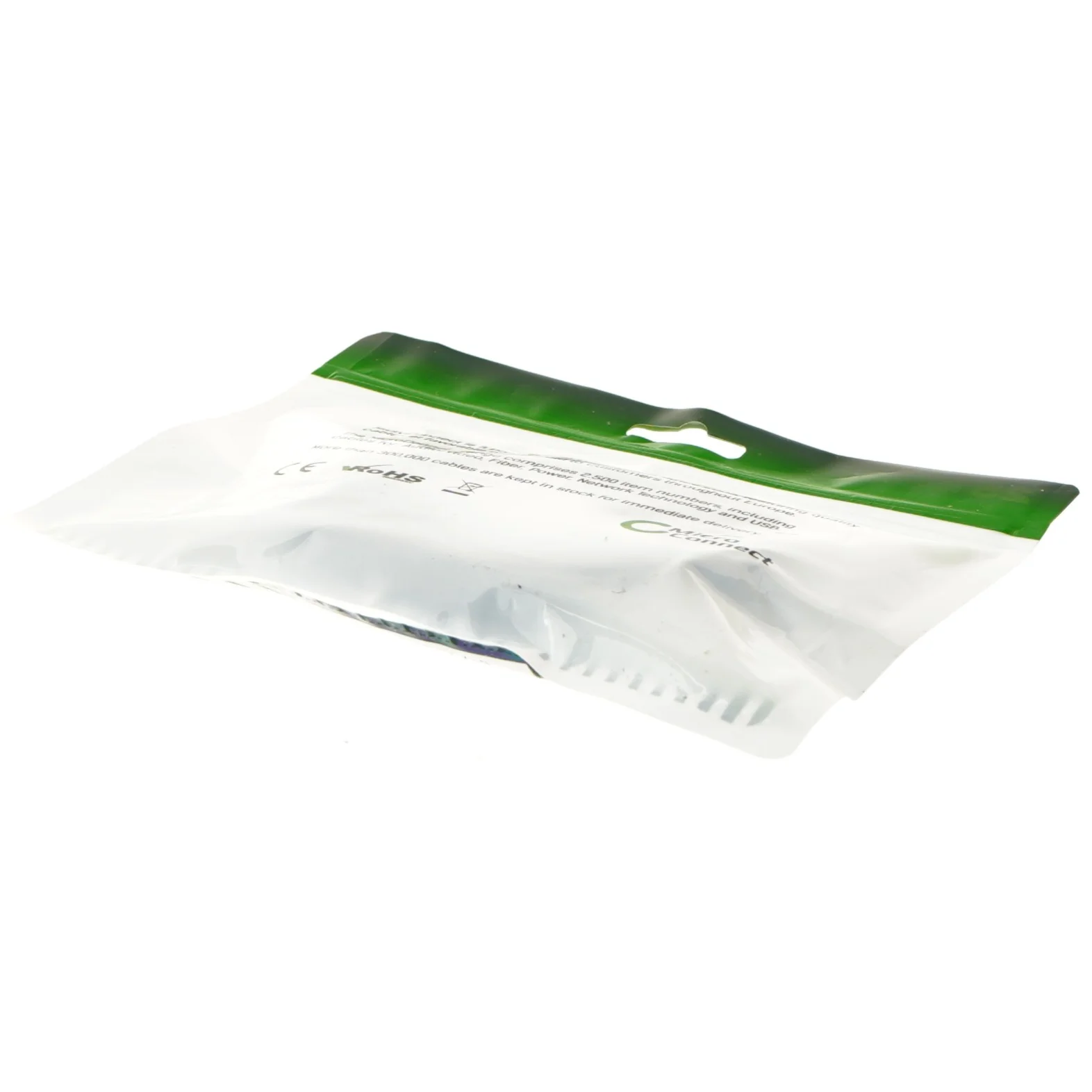 USB 2.0 kabel fra MicroConnect