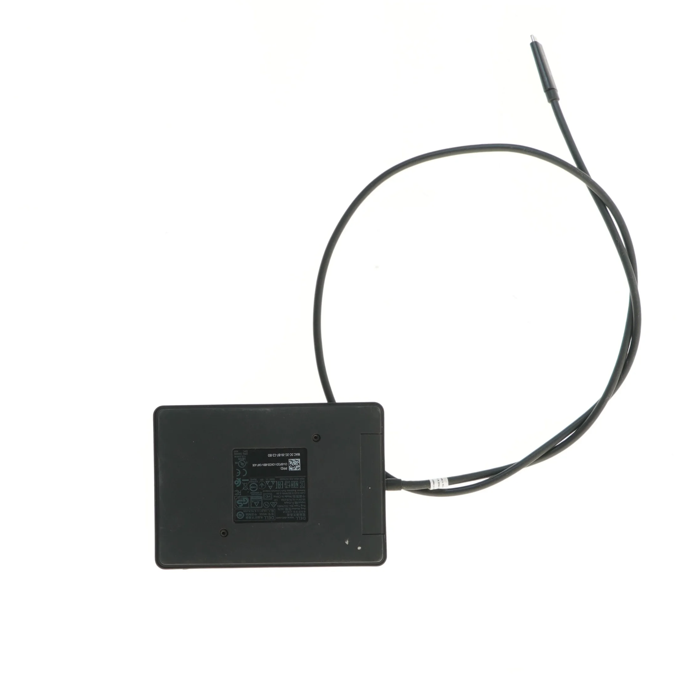 Dell dockingstation fra Dell (str. 15x11 cm)