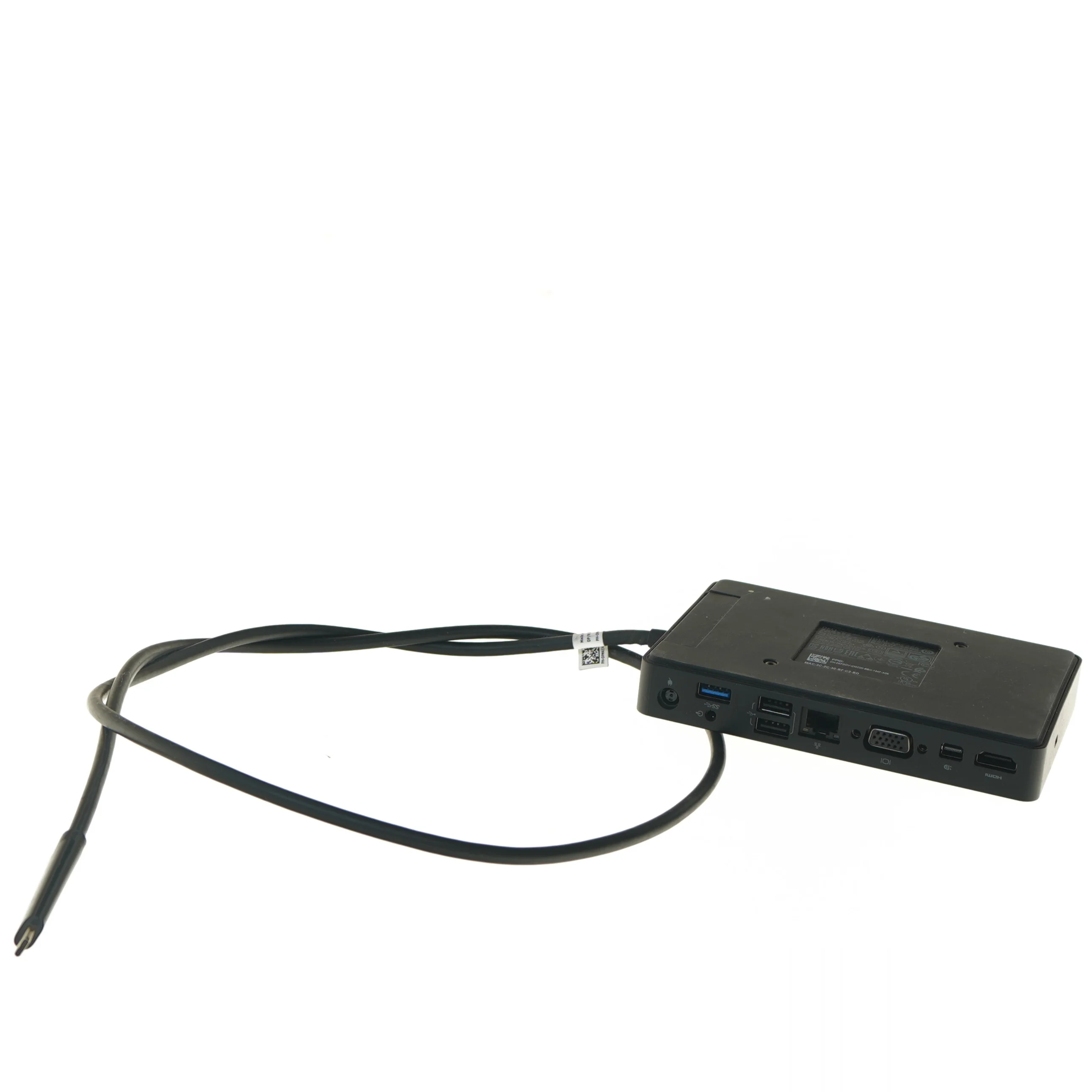 Dell dockingstation fra Dell (str. 15x11 cm)