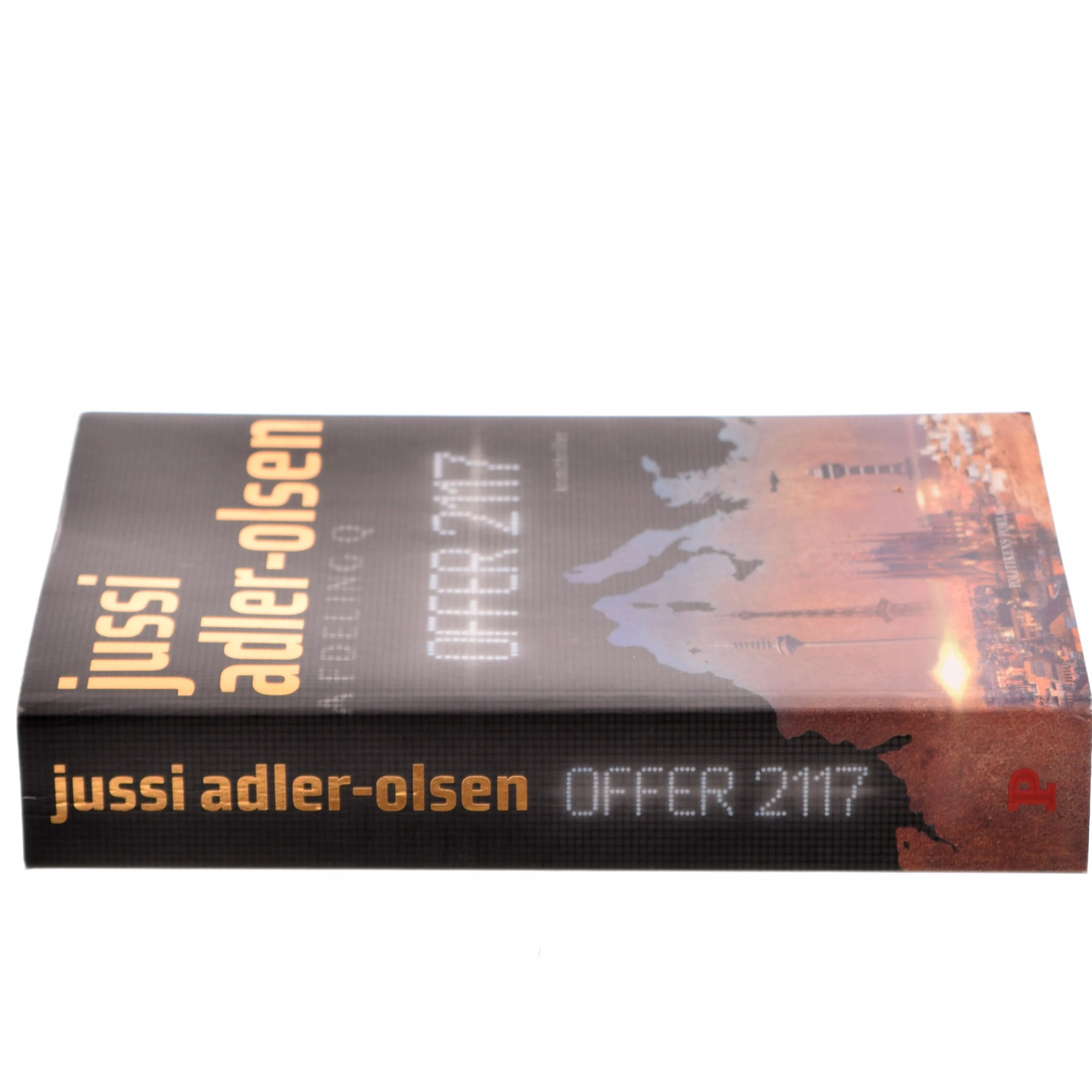 Offer 2117 : krimithriller af Jussi Adler-Olsen (Bog)