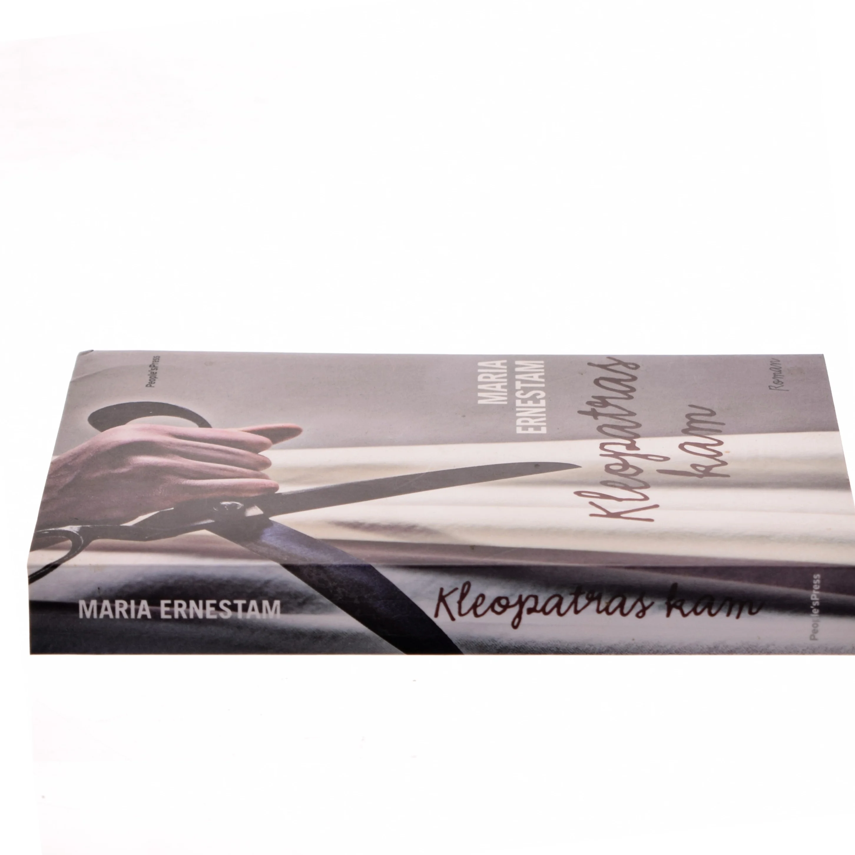 Kleopatras kam af Maria Ernestam (Bog)