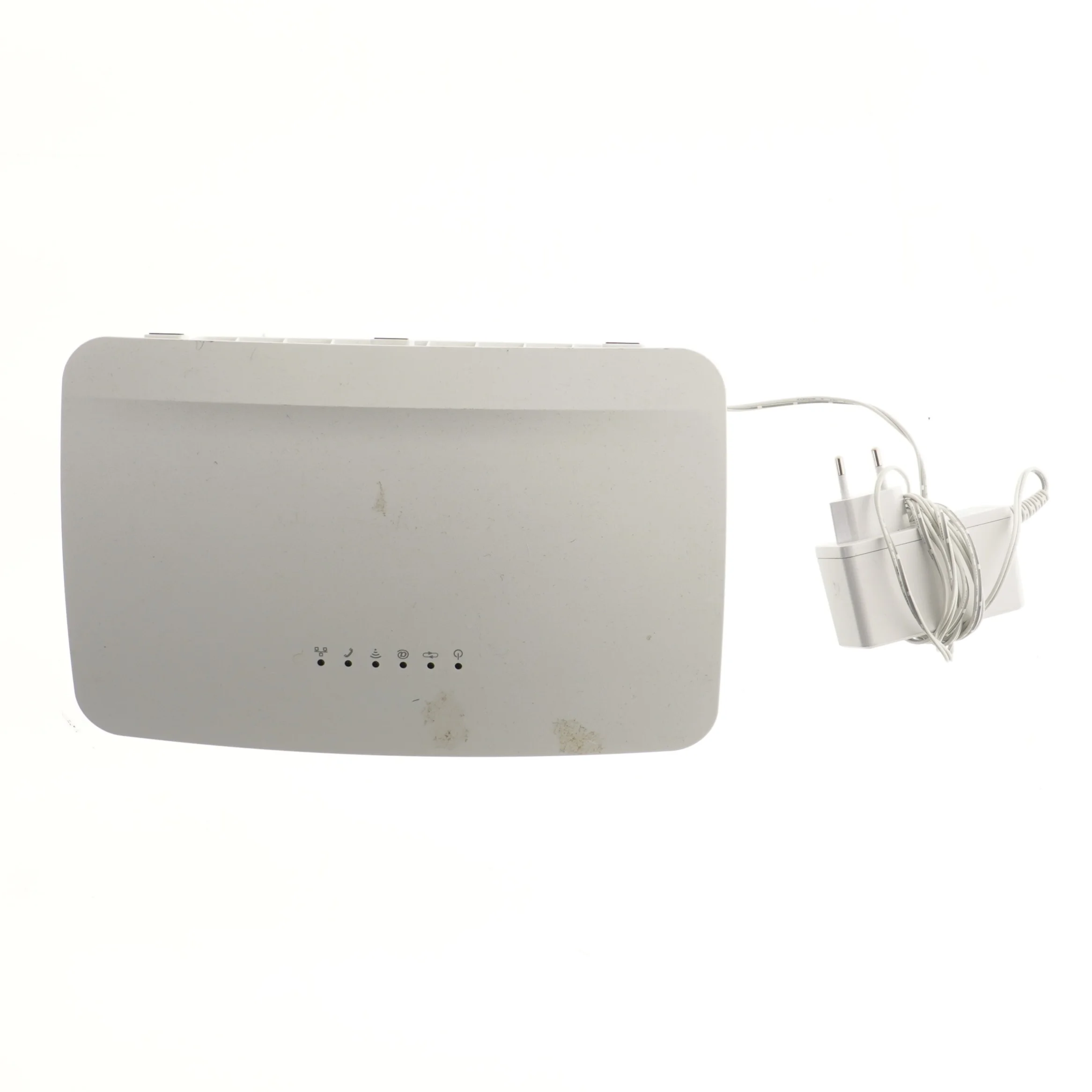 Trådløs router fra Sagemcom (str. 29x19 cm)