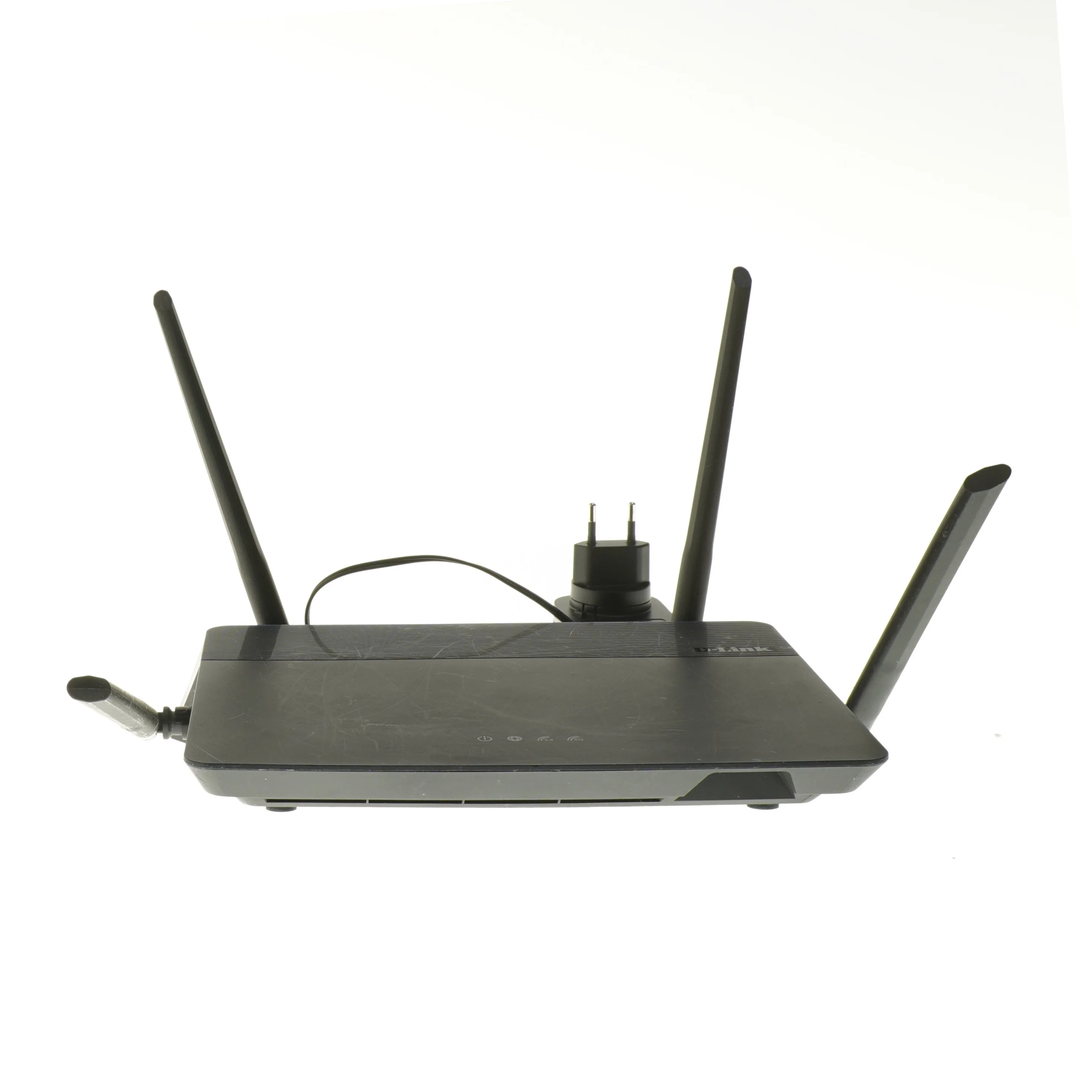 D-Link trådløs router fra D-link (str. 26x18,5 cm)