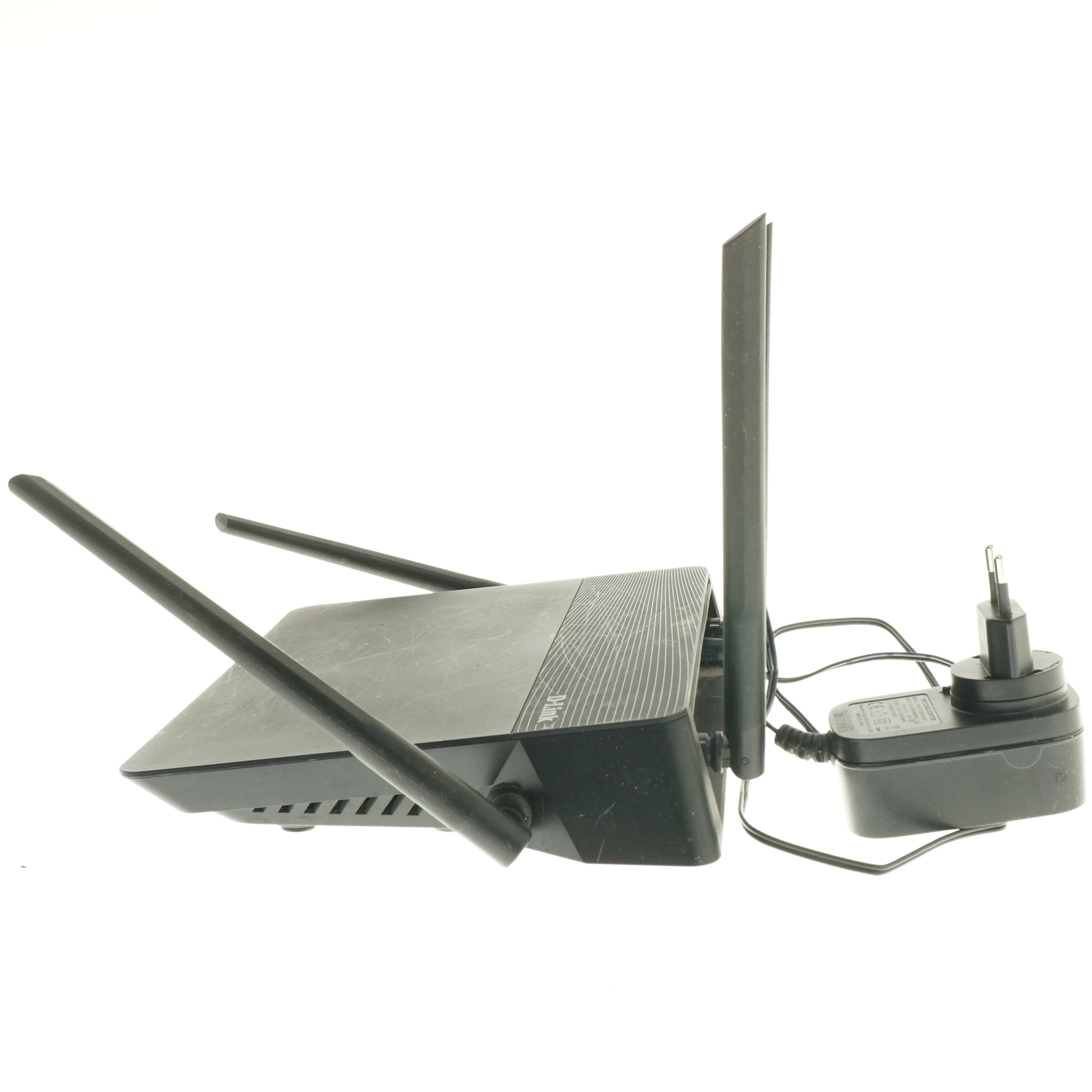 D-Link trådløs router fra D-link (str. 26x18,5 cm)